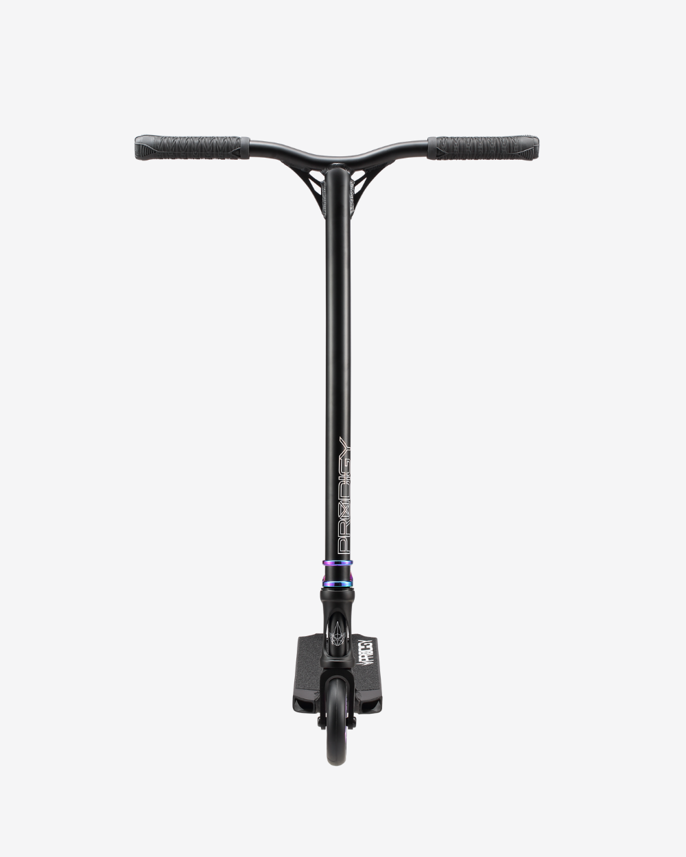 Envy Scooters | Prodigy X Pro Scooter | Black/Oil Slick