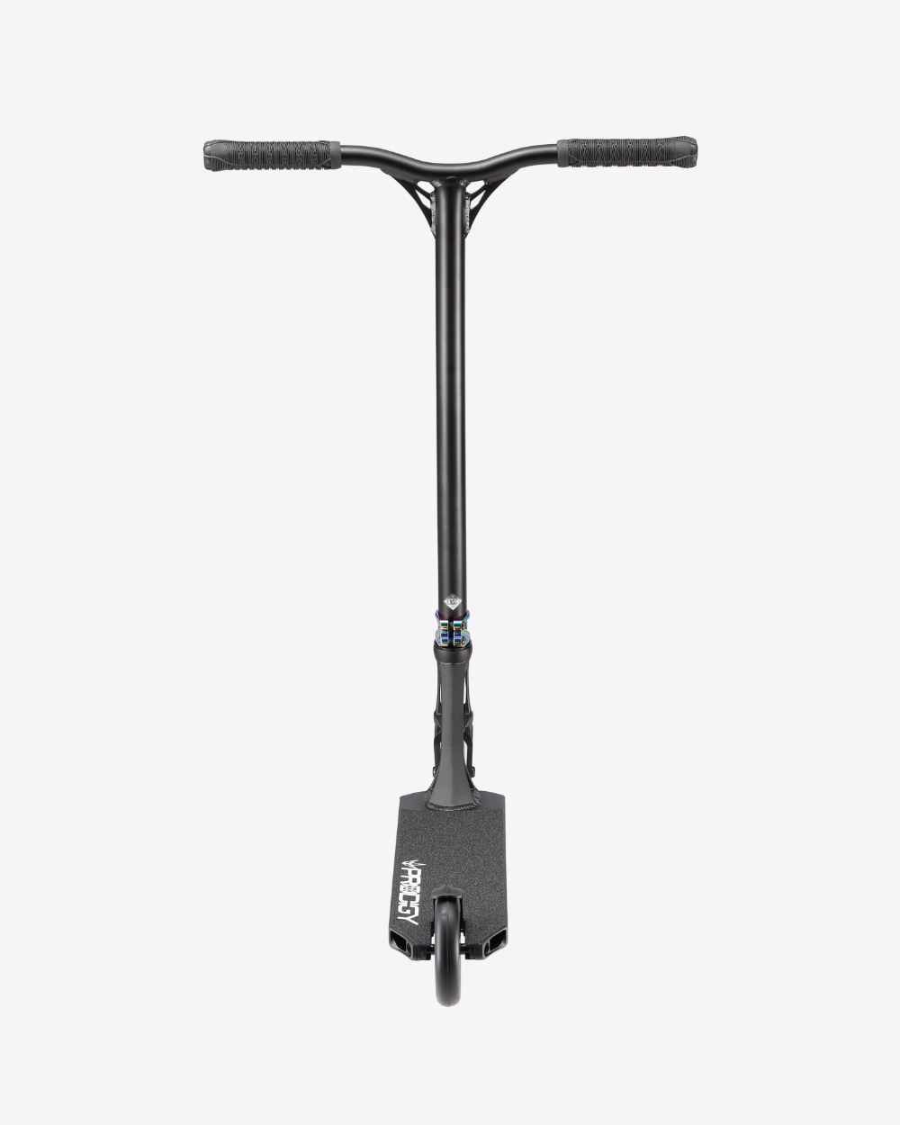 Envy Scooters | Prodigy X Pro Scooter | Black/Oil Slick