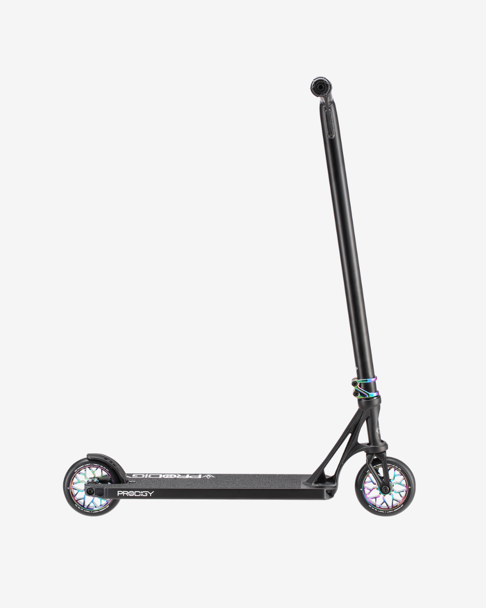 Envy Scooters | Prodigy X Pro Scooter | Black/Oil Slick