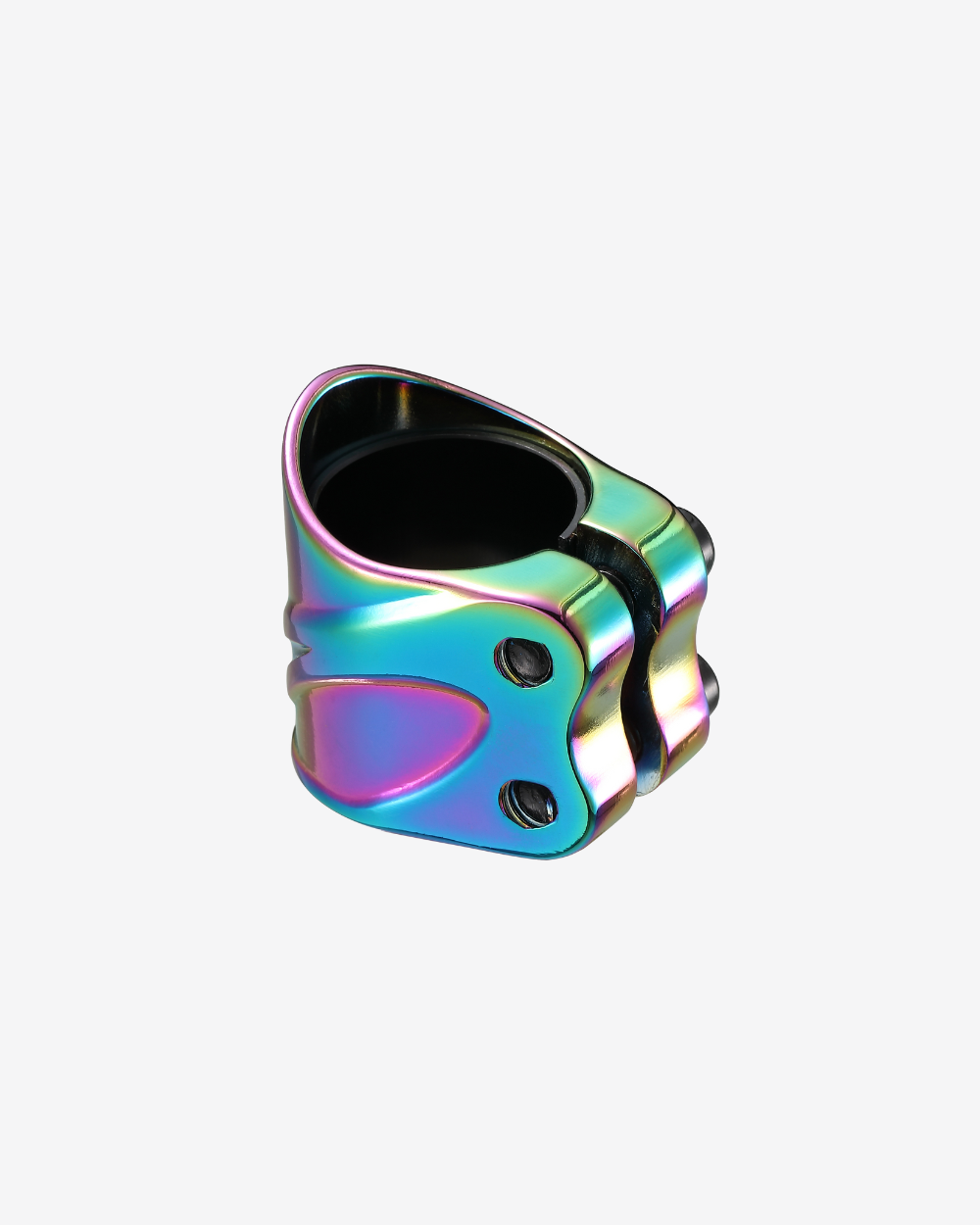 Envy 2 Bolt Forged Clamp | Oil Slick