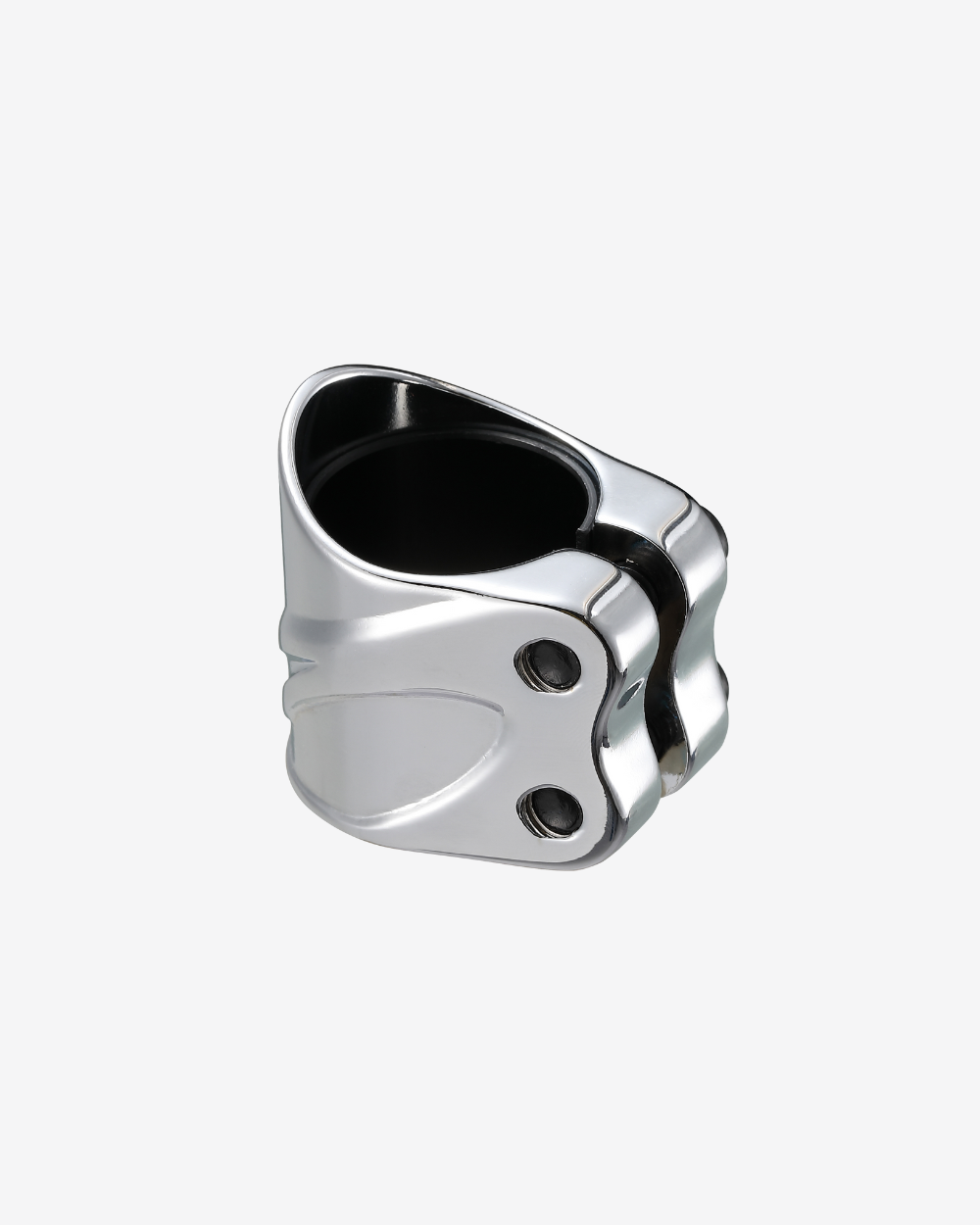 Envy 2 Bolt Forged Clamp | Chrome