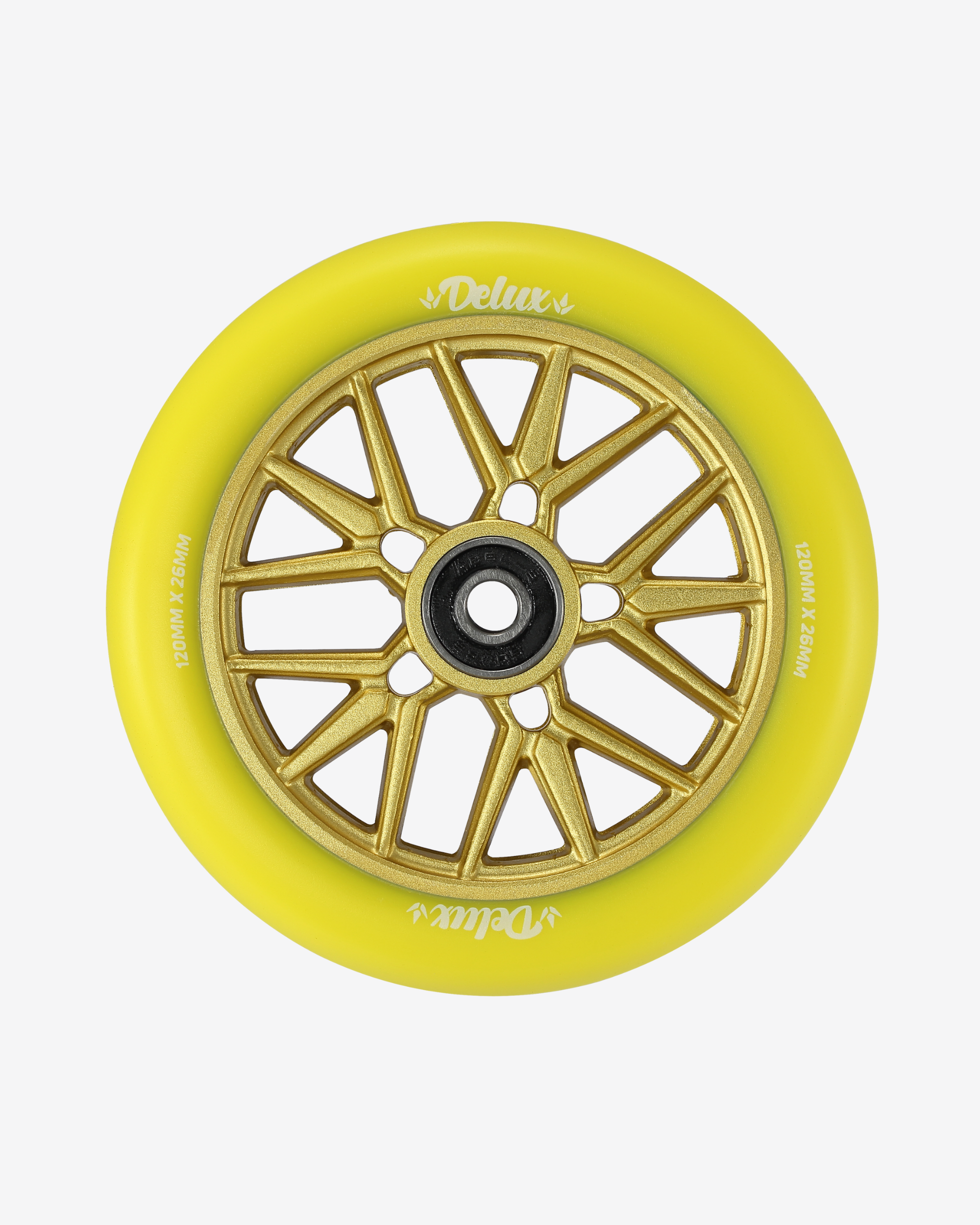 yellow