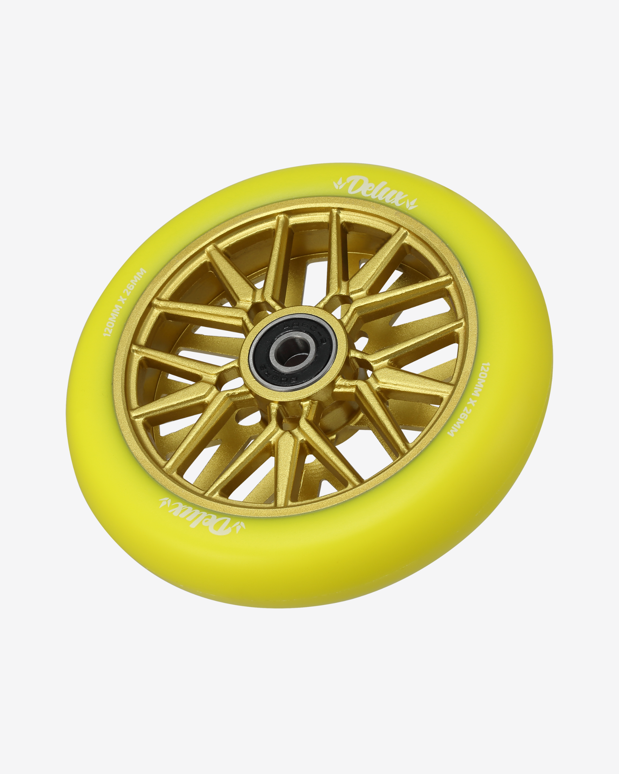 yellow