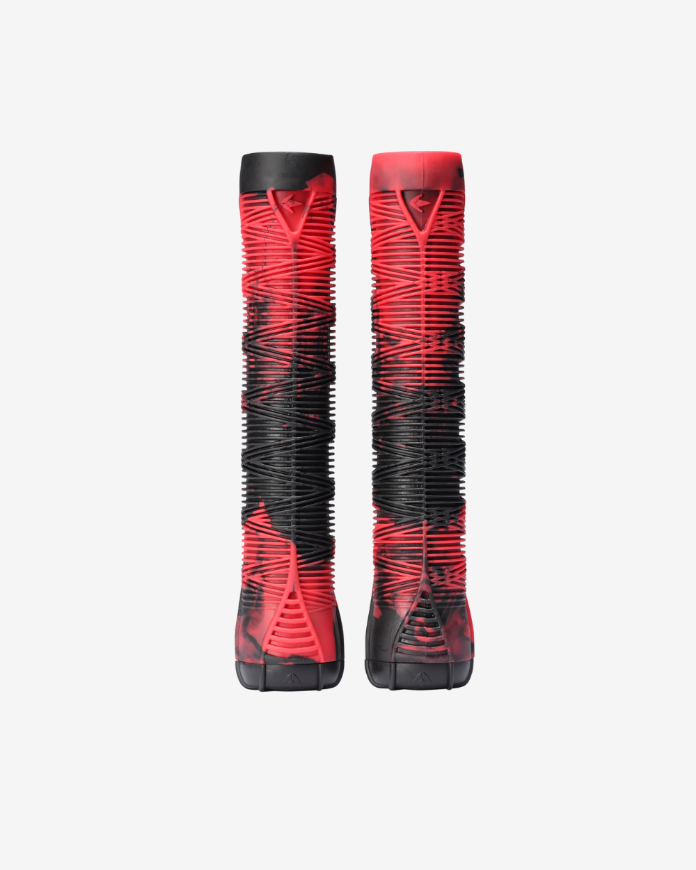 Envy V2 Grips | Red / Black