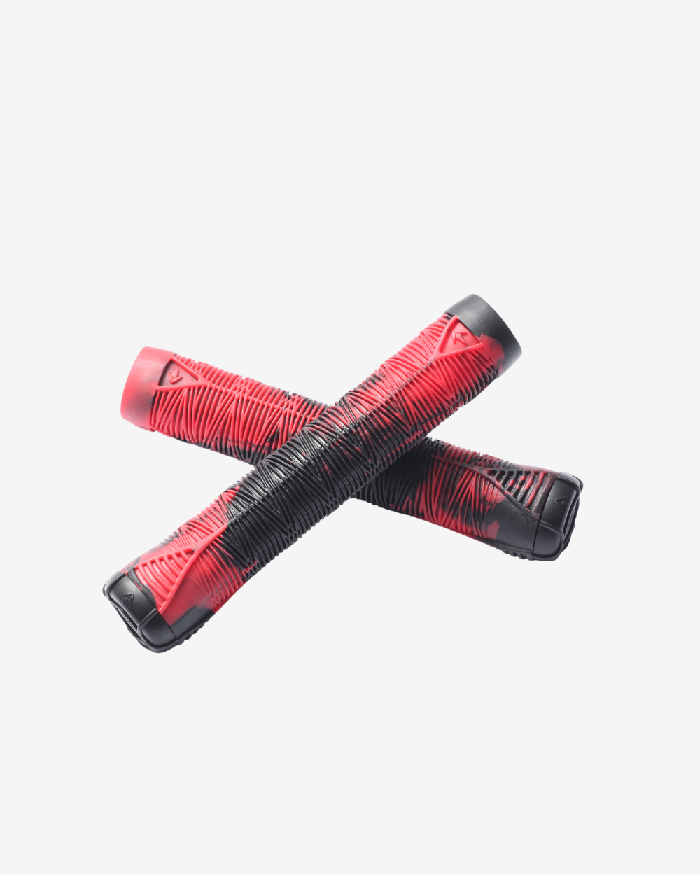 Envy V2 Grips | Red / Black