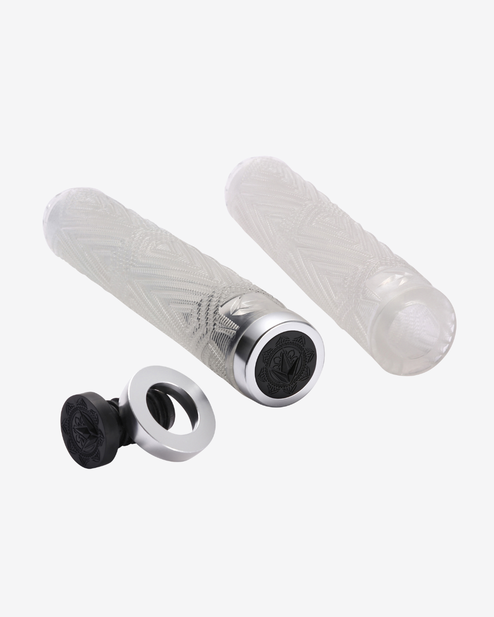 Envy Will Scott Grips | Clear