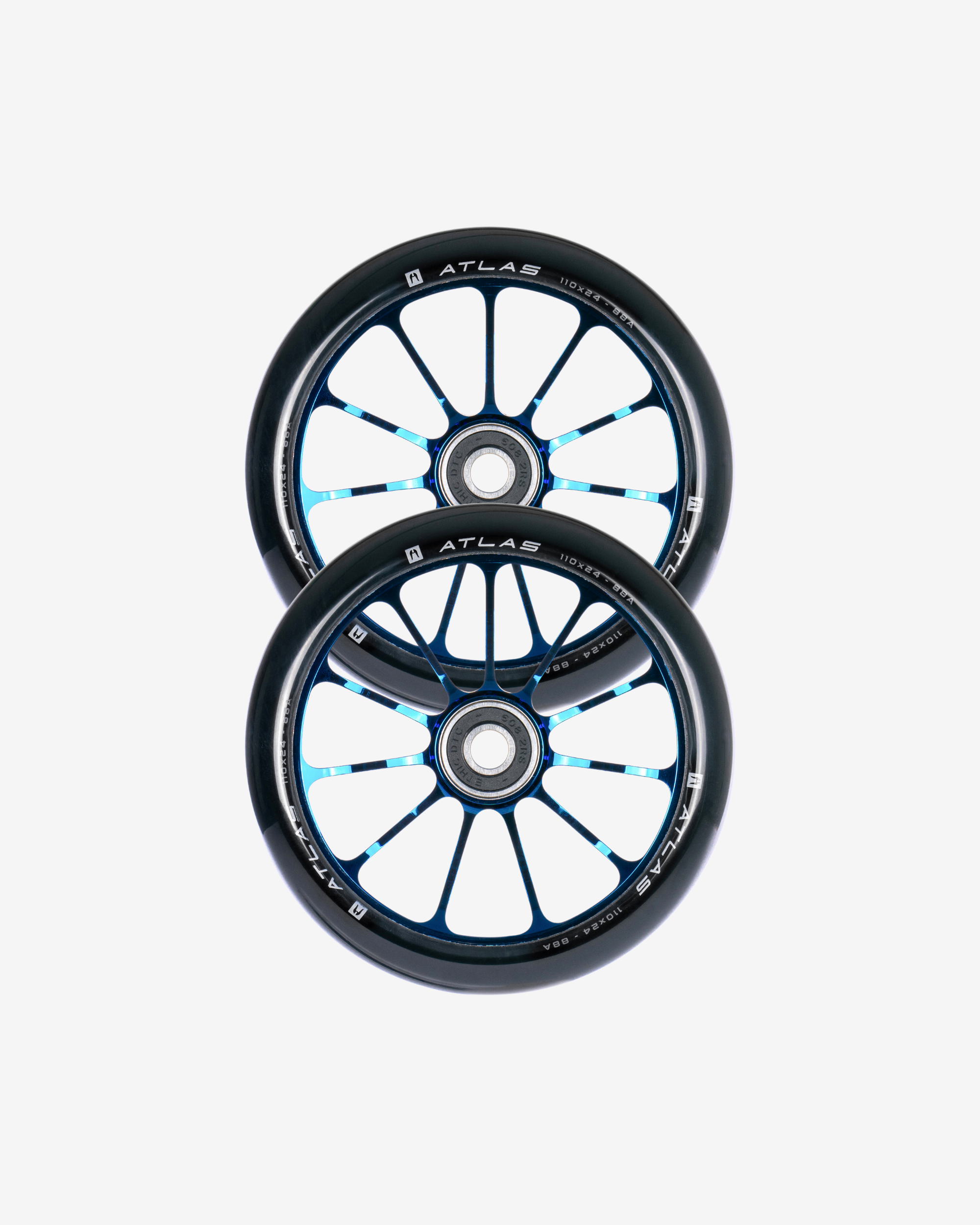 Ethic Atlas Wheels 110mm