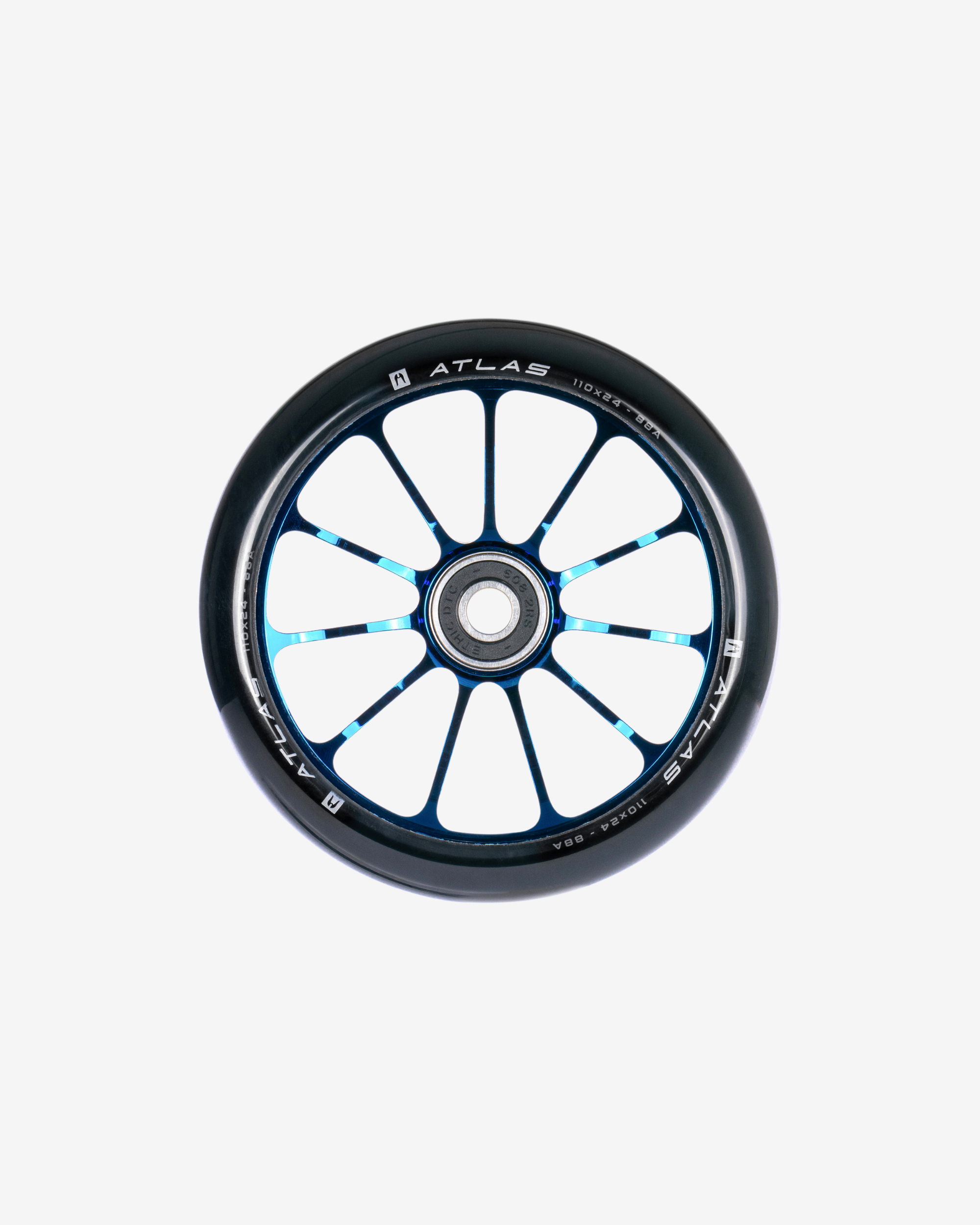 Ethic Atlas Wheels 110mm