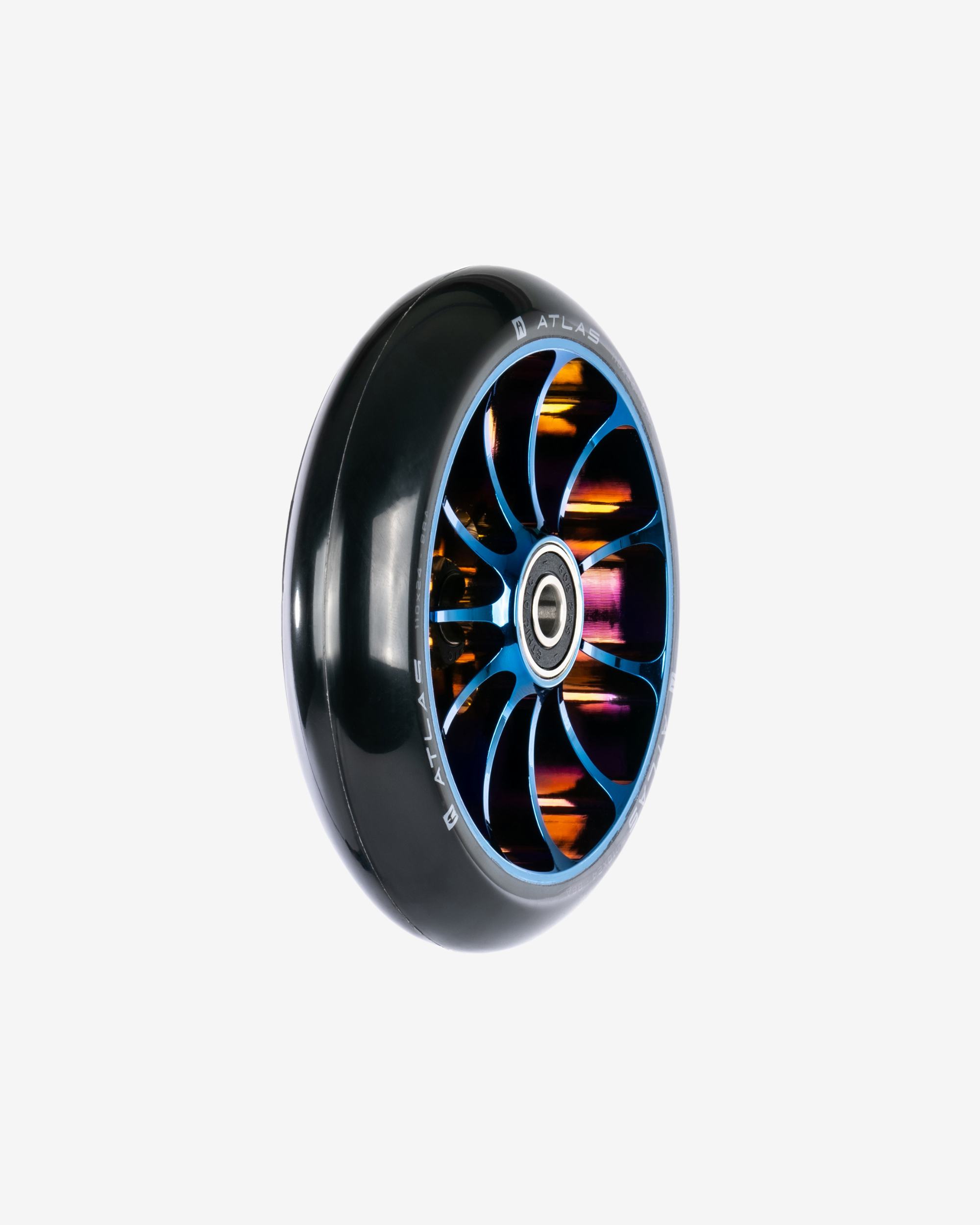 Ethic Atlas Wheels 110mm