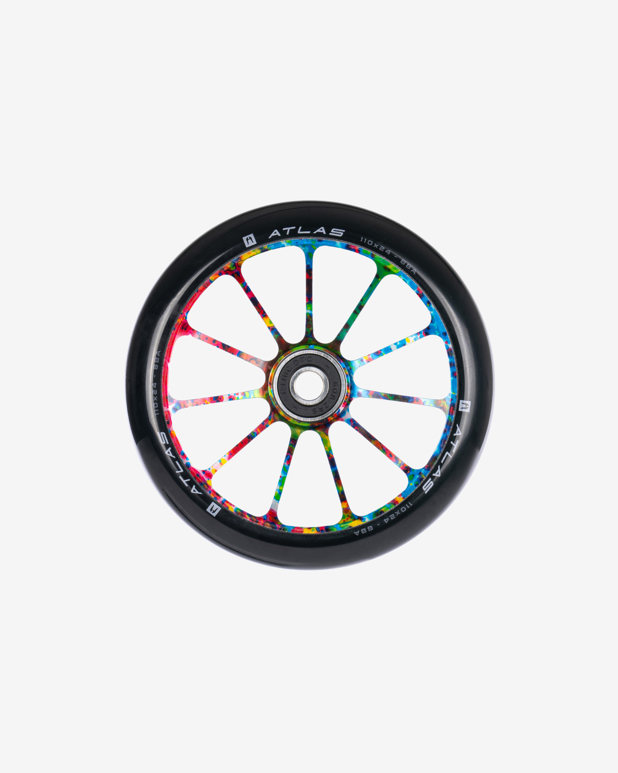 Ethic Atlas Wheels 110mm