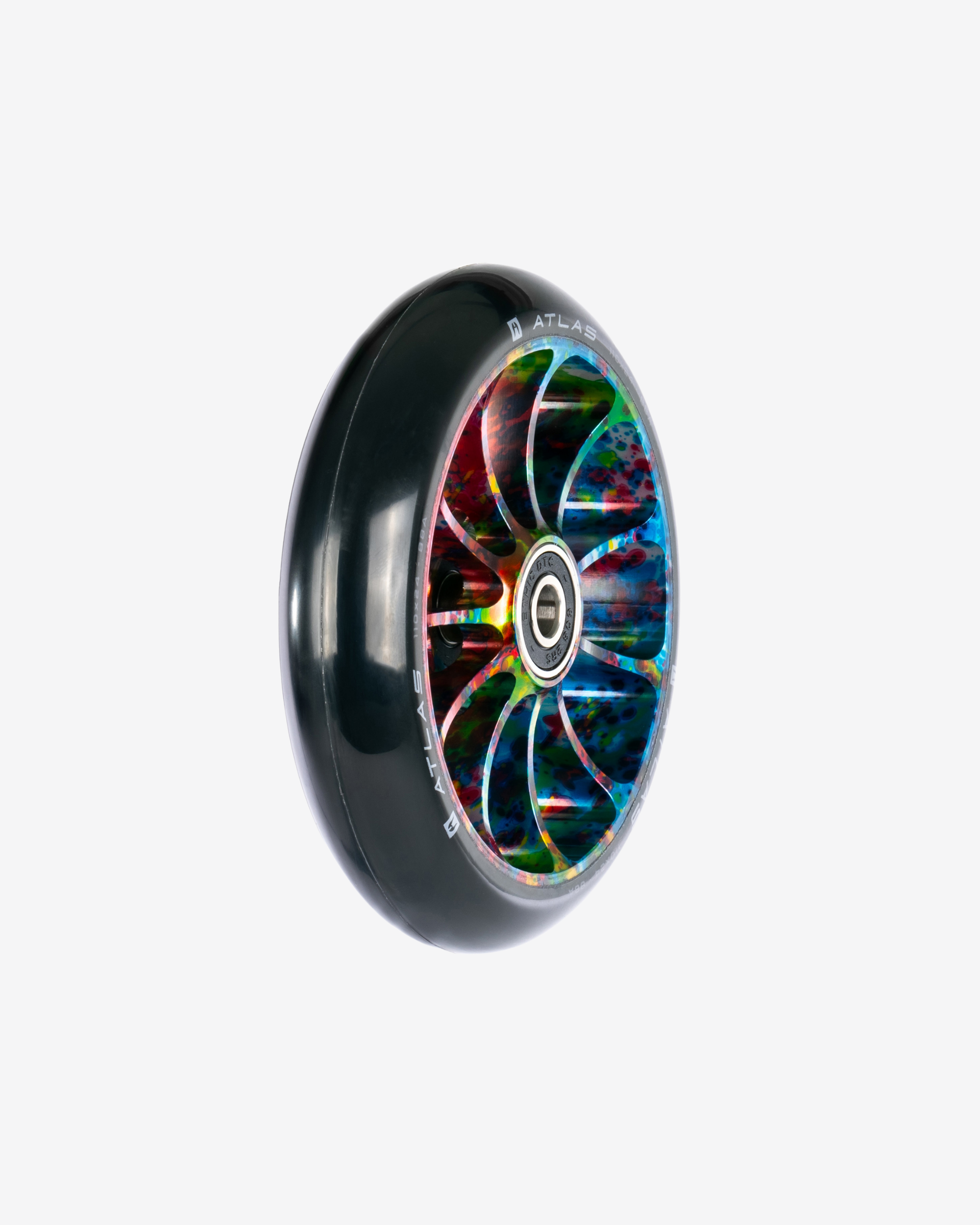 Ethic Atlas Wheels 110mm