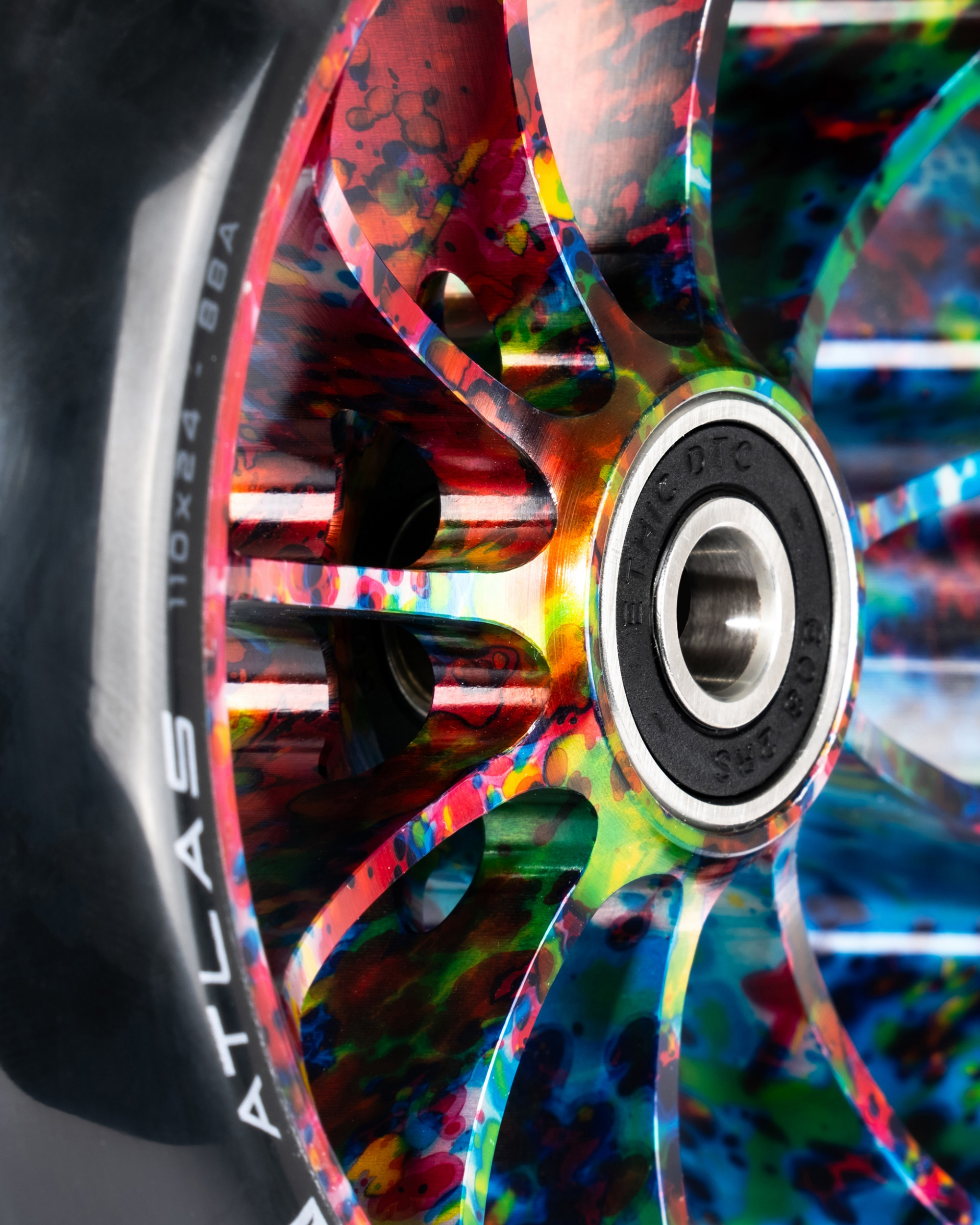Ethic Atlas Wheels 110mm