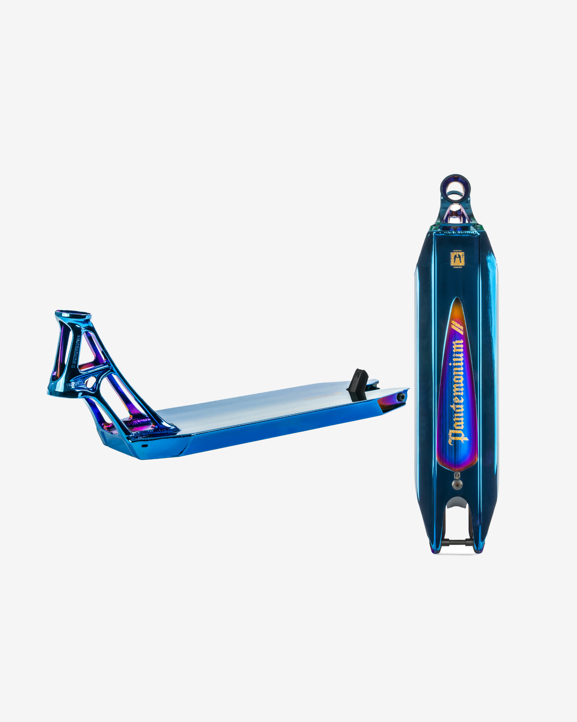 Ethic Pandemonium V2 Deck