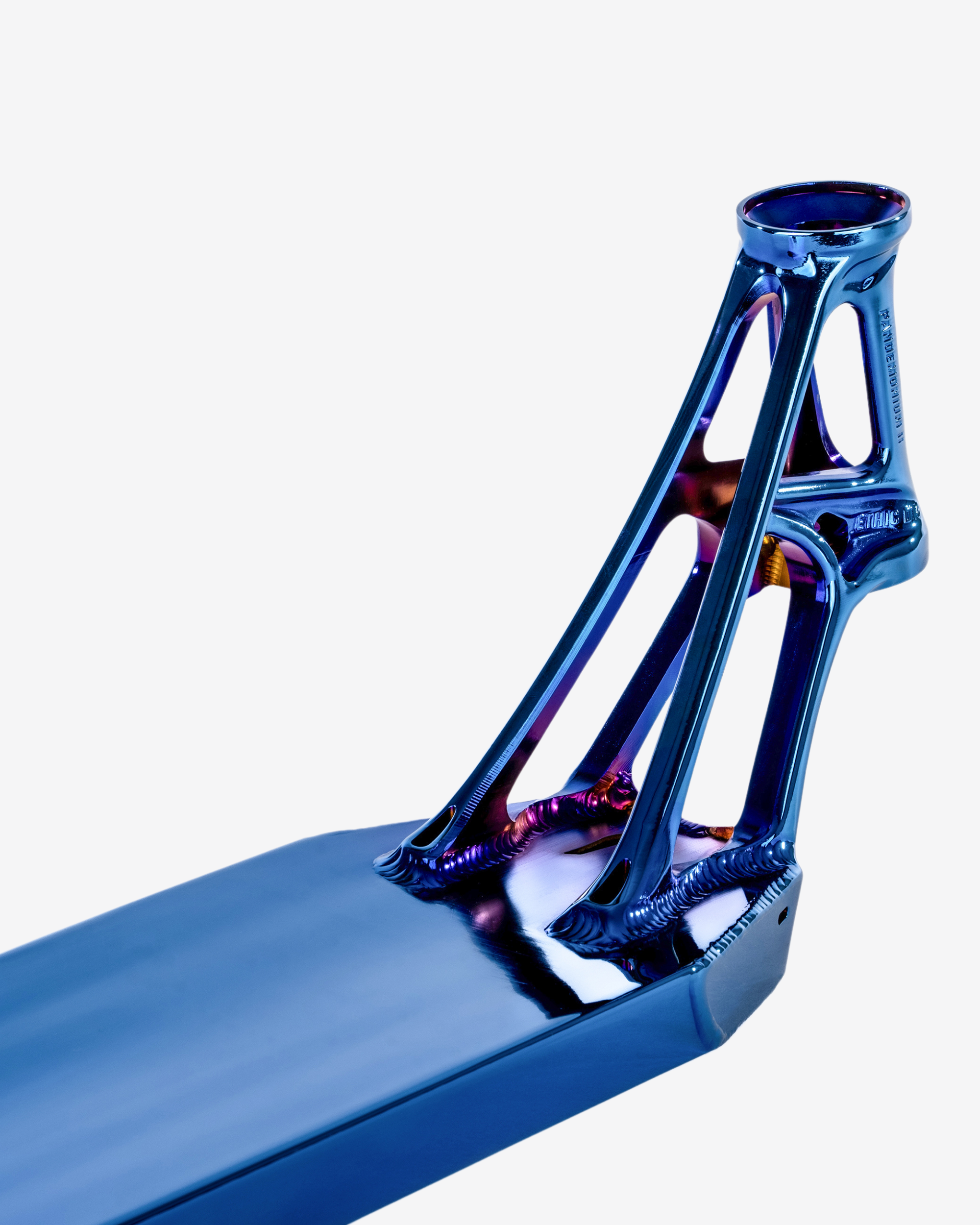 Ethic Pandemonium V2 Deck