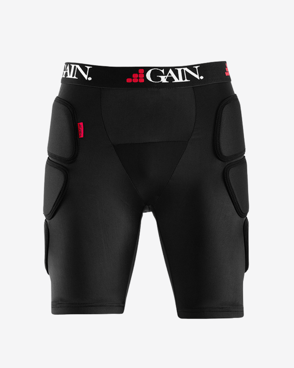 GAIN Protection | The Sleeper | Hip/Bum Protectors | Black