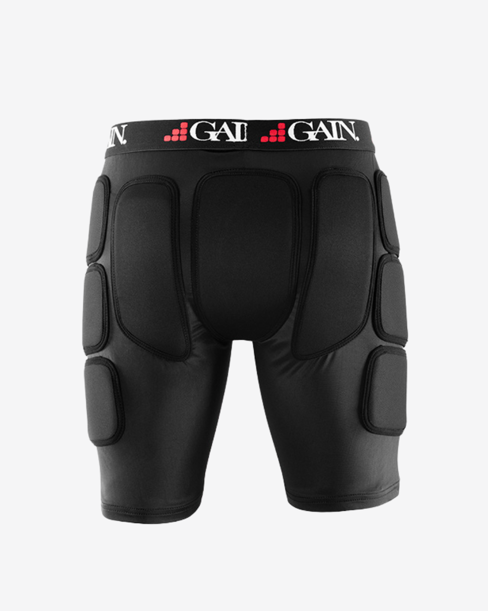 GAIN Protection | The Sleeper | Hip/Bum Protectors | Black