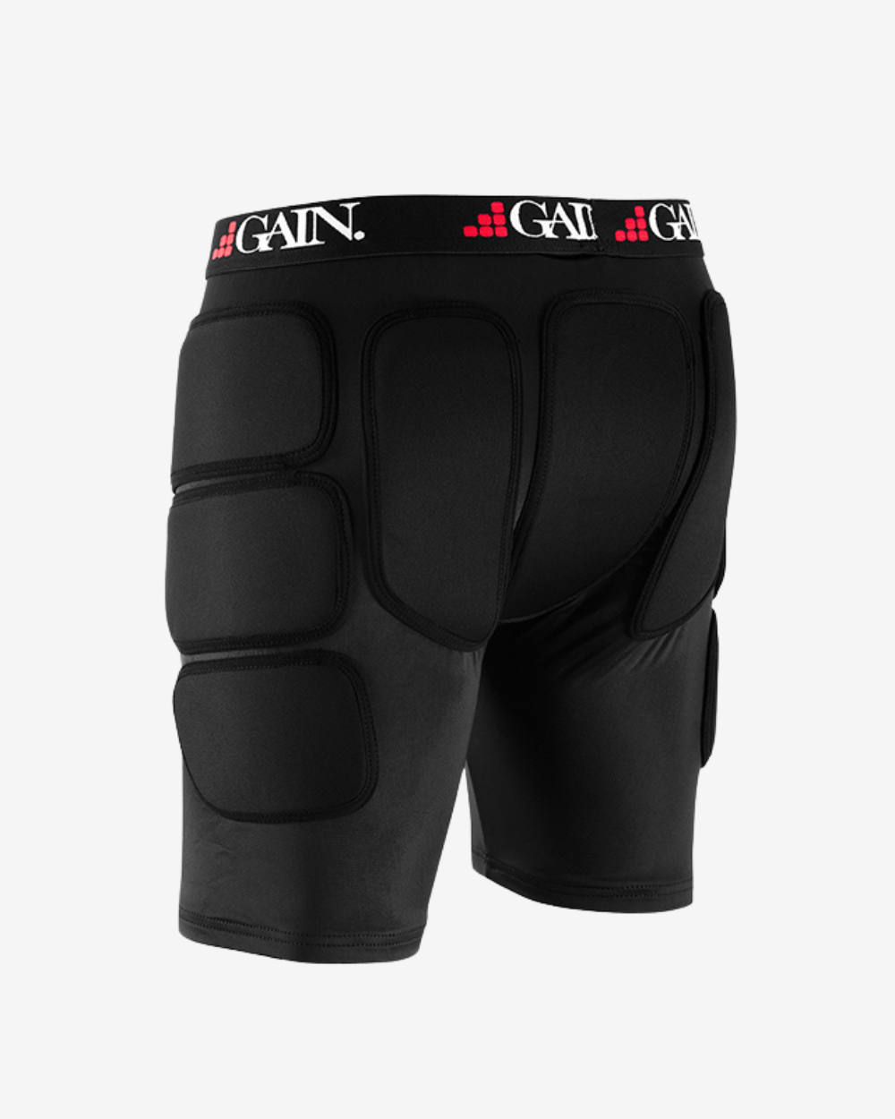 GAIN Protection | The Sleeper | Hip/Bum Protectors | Black