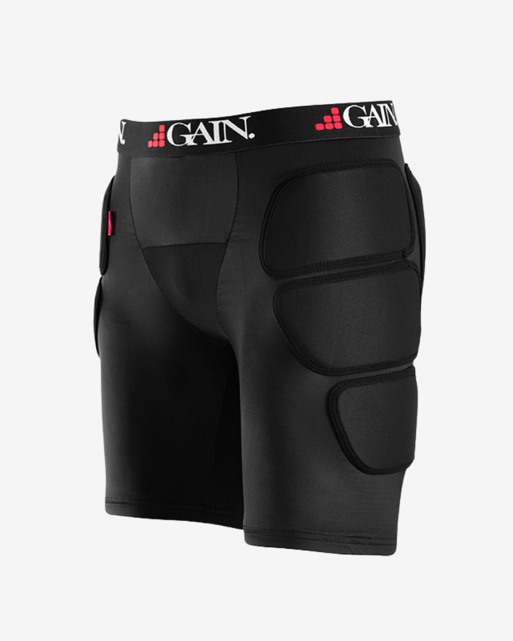 GAIN Protection | The Sleeper | Hip/Bum Protectors | Black