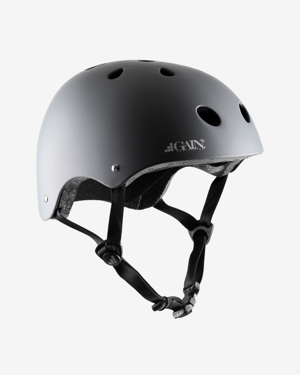 GAIN Protection | The Sleeper | Helmet | Matte Grey