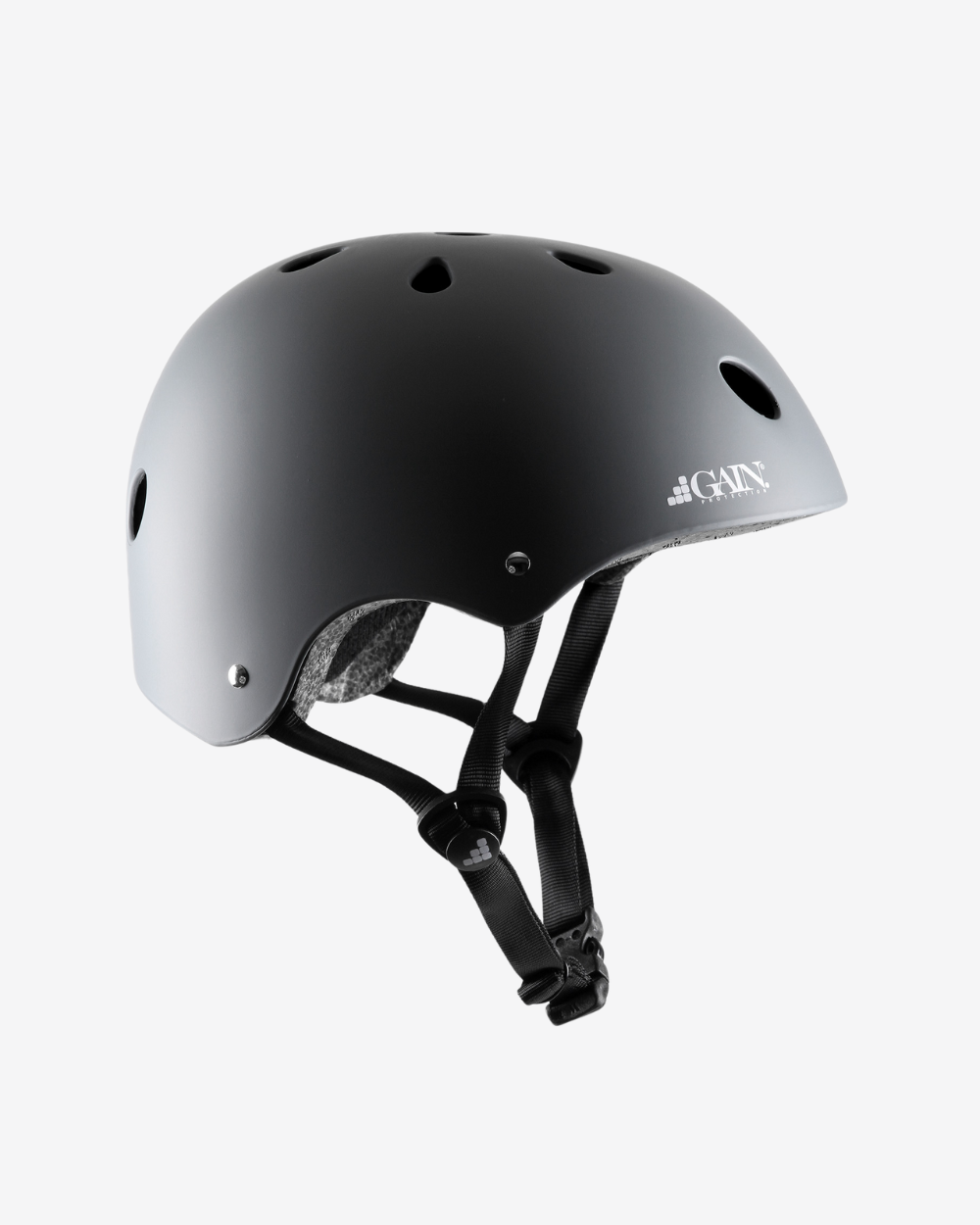 GAIN Protection | The Sleeper | Helmet | Matte Grey