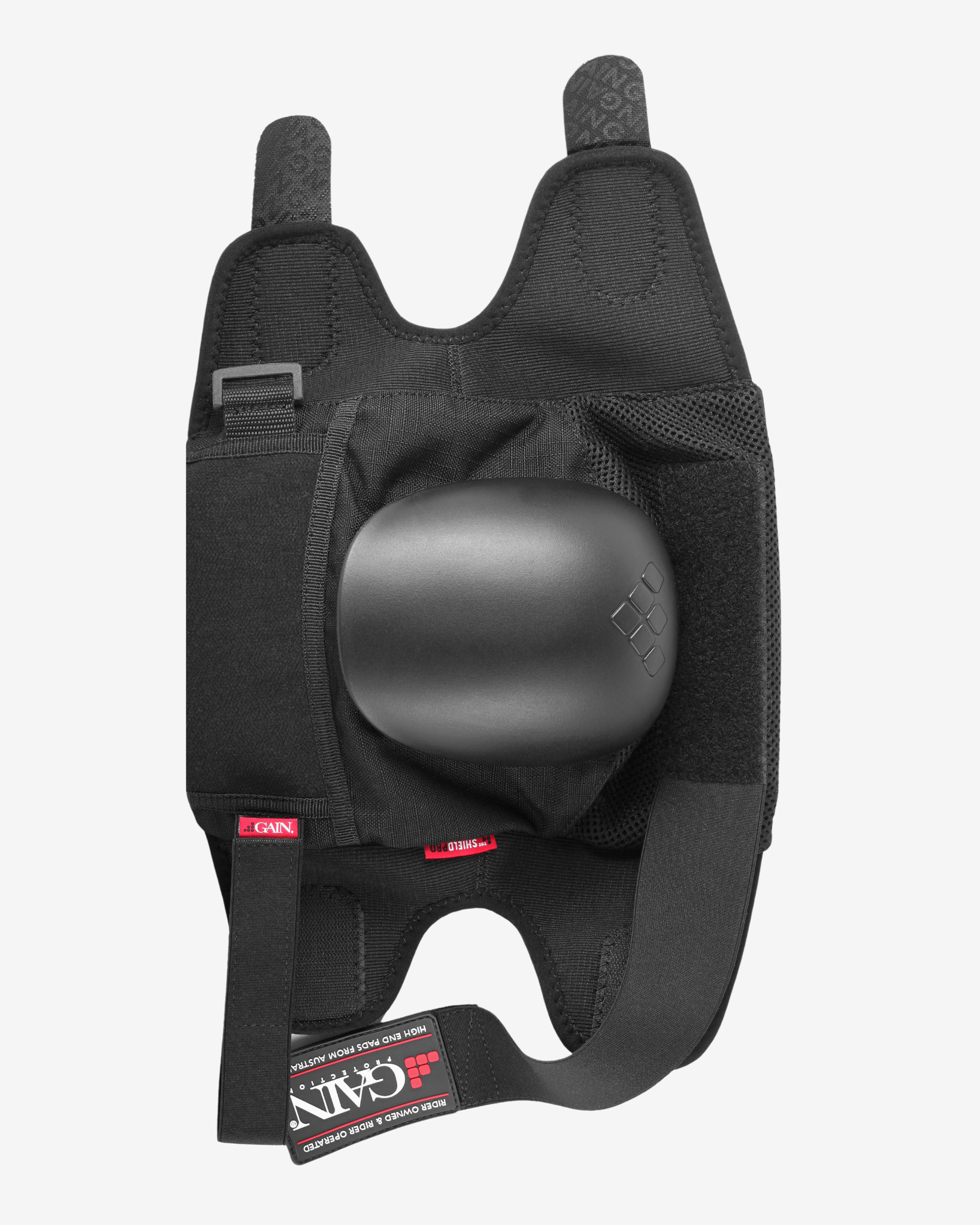 Gain Protection | The Shield Pro Knee Pads