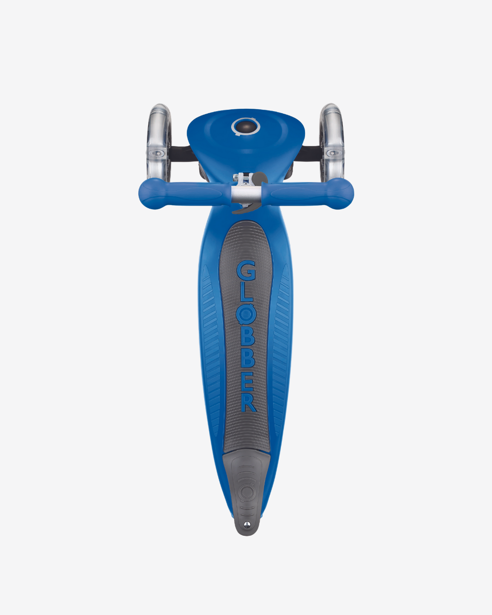 Globber Primo 3 Wheel Kids Scooter Foldable | Navy Blue