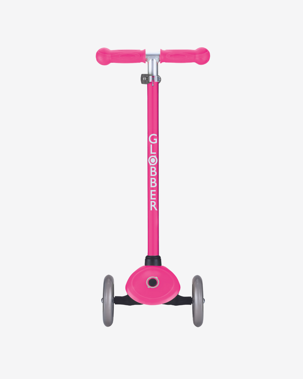 Globber Primo 3 Wheel Kids Scooter | Neon Pink
