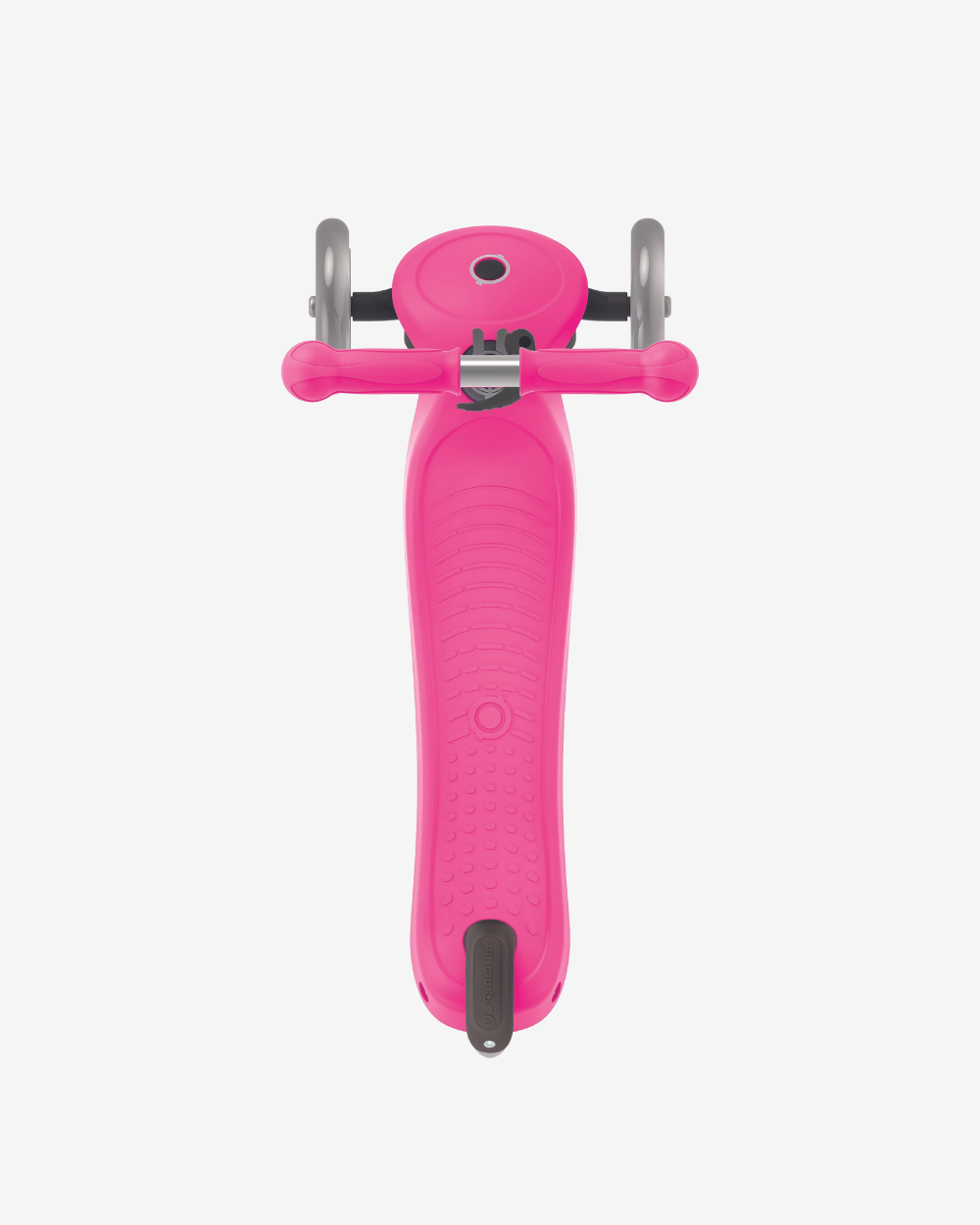 Globber Primo 3 Wheel Kids Scooter | Neon Pink