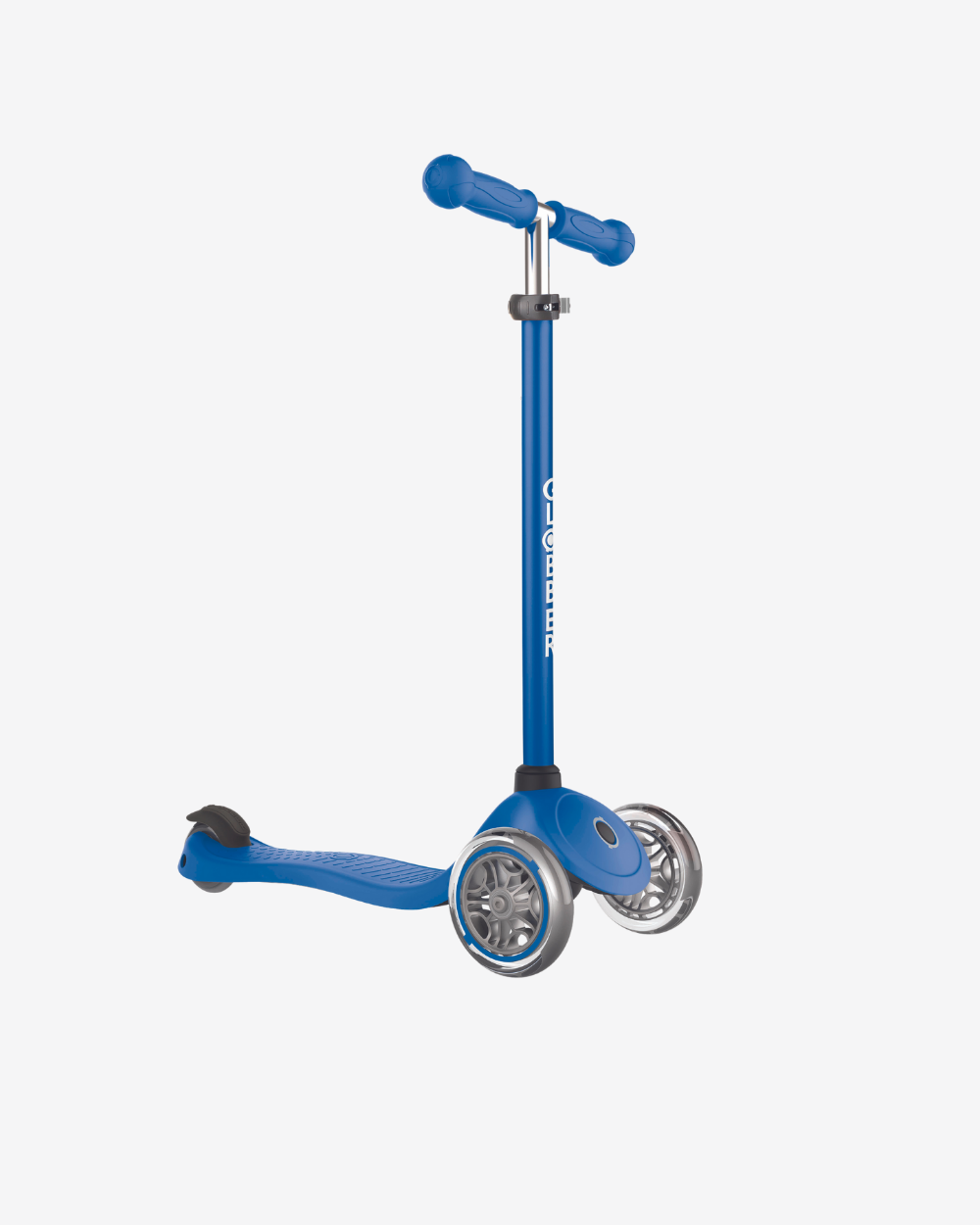 Globber Primo V2 3 Wheel Kids Scooter | Navy Blue