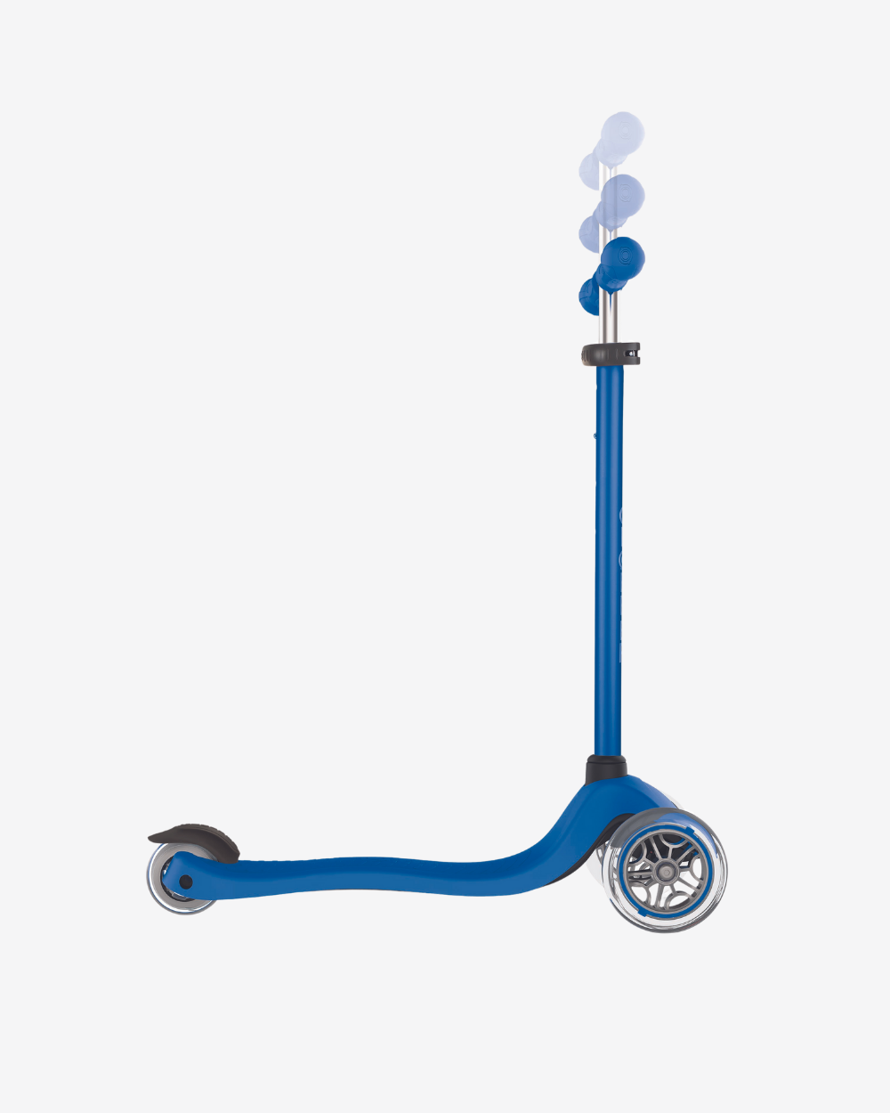 Globber Primo V2 3 Wheel Kids Scooter | Navy Blue