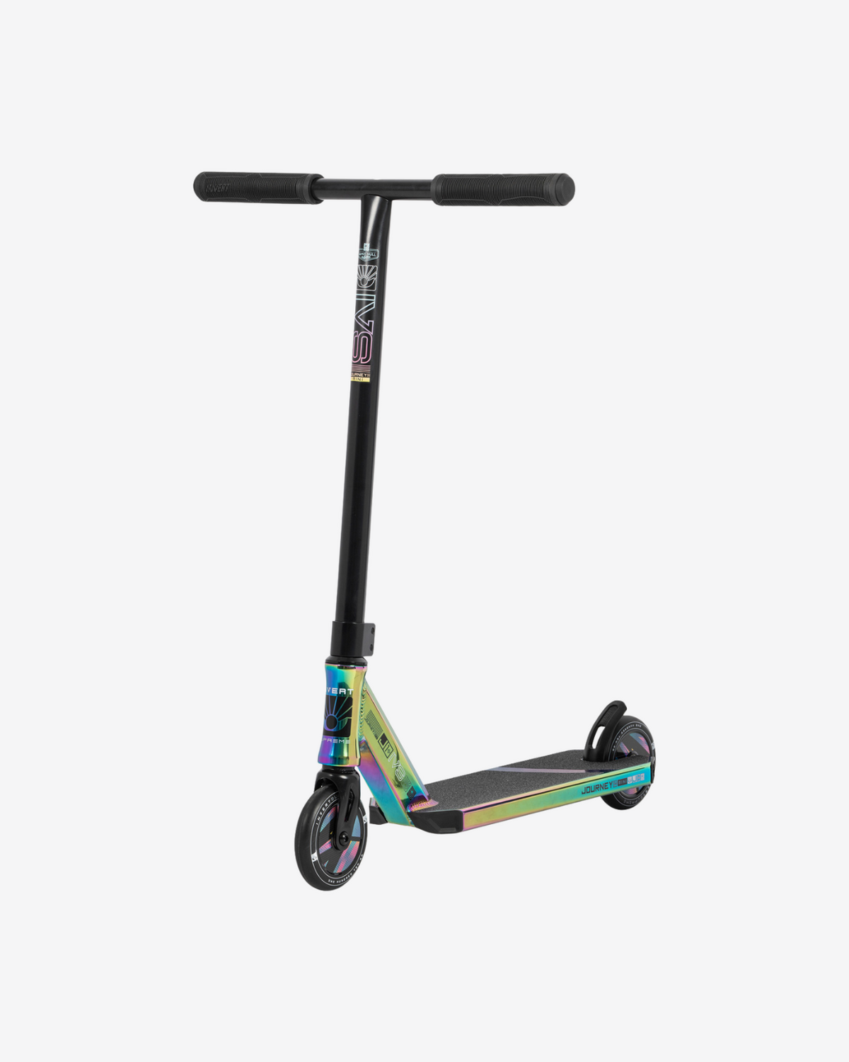 Invert Supreme Journey 1 Mini Complete Scooter | Oil Slick
