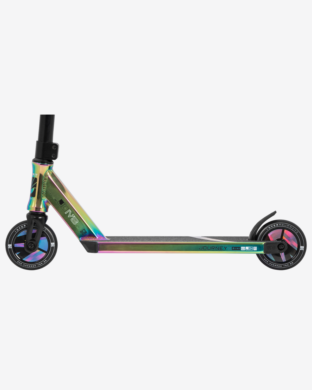 Invert Supreme Journey 1 Mini Complete Scooter | Oil Slick