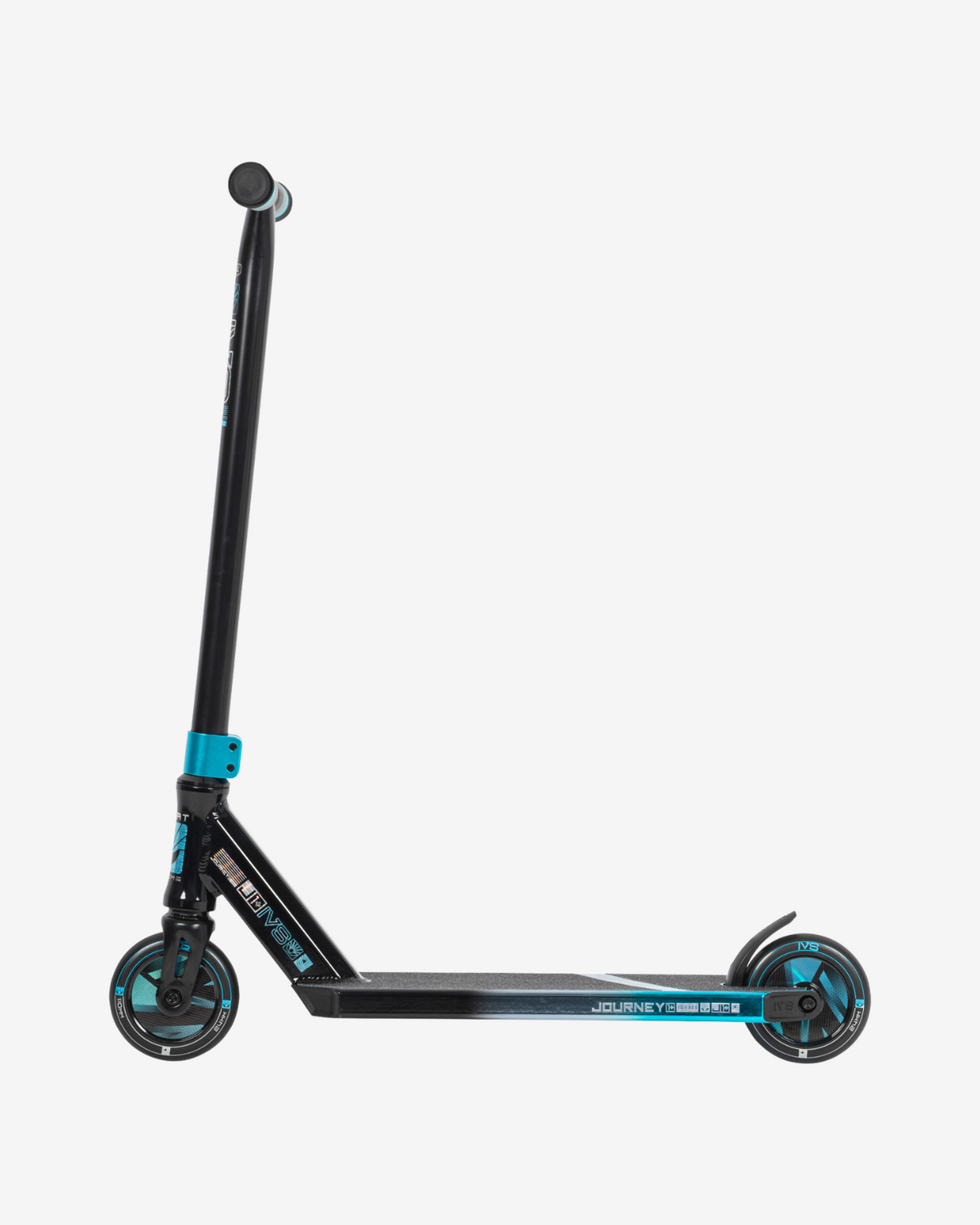 Invert Supreme Journey 1 Mini Complete Scooter | Teal / Silver