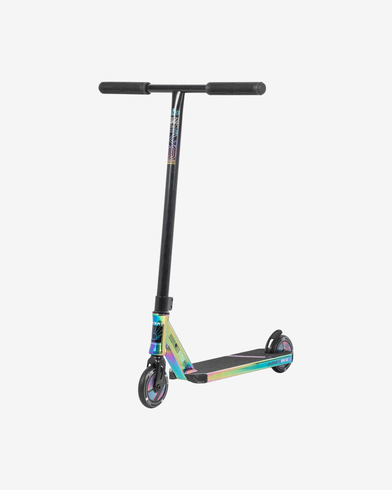 Invert Supreme Journey 1 Complete Scooter | Oil Slick