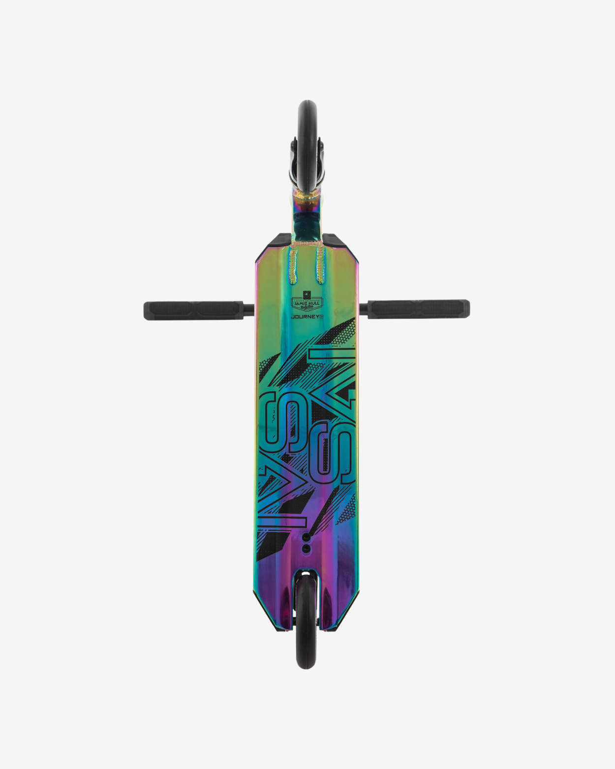 Invert Supreme Journey 1 Complete Scooter | Oil Slick