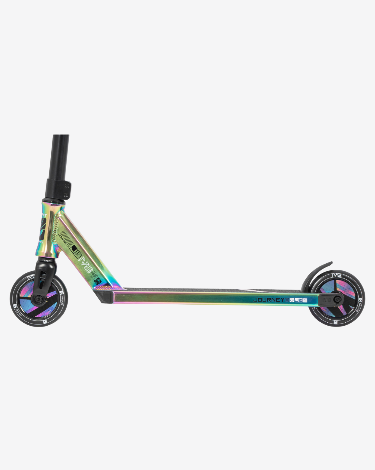 Invert Supreme Journey 1 Complete Scooter | Oil Slick