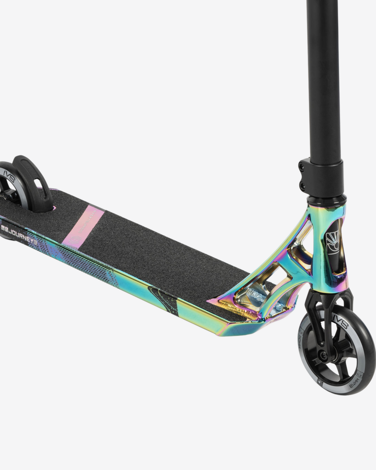 Invert Supreme | Jamie Hull Journey 3 Complete Scooter | Neo/Black
