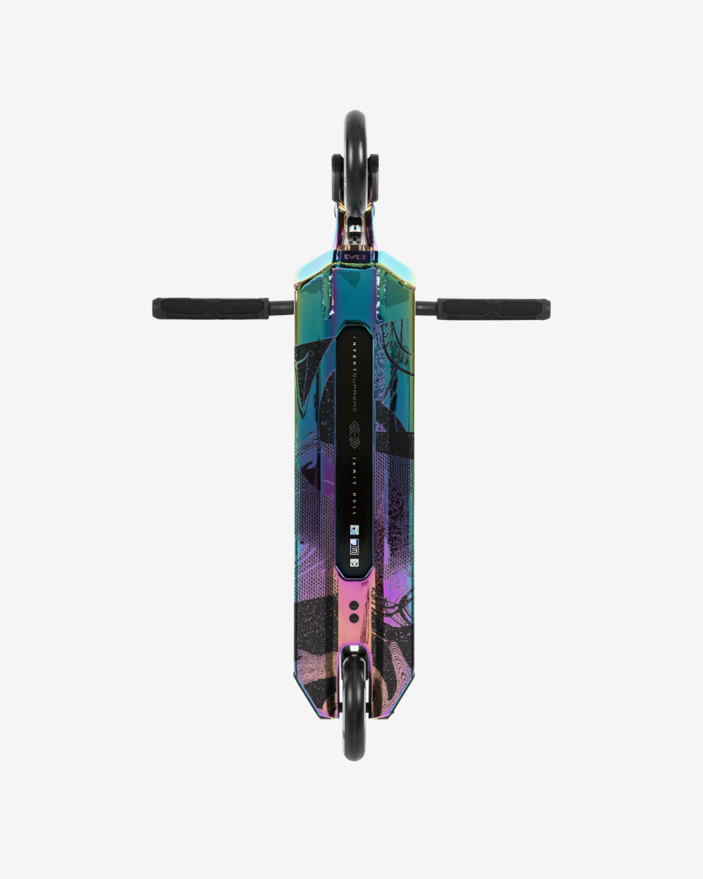 Invert Supreme | Jamie Hull Journey 3 Complete Scooter | Neo/Black