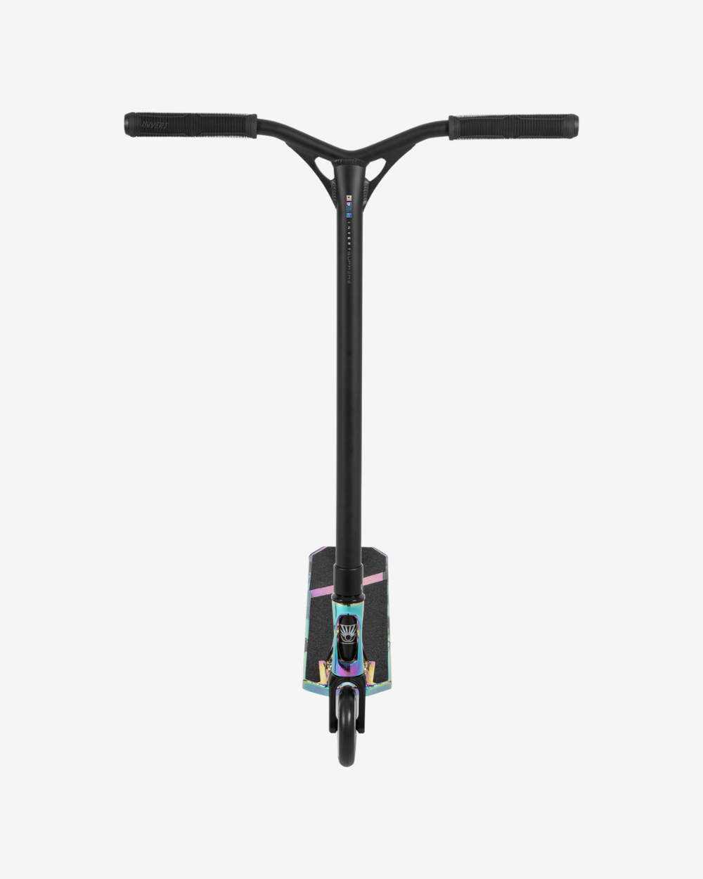 Invert Supreme | Jamie Hull Journey 3 Complete Scooter | Neo/Black