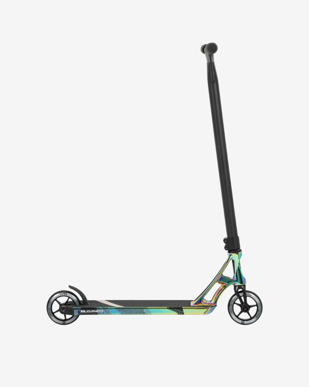 Invert Supreme | Jamie Hull Journey 3 Complete Scooter | Neo/Black