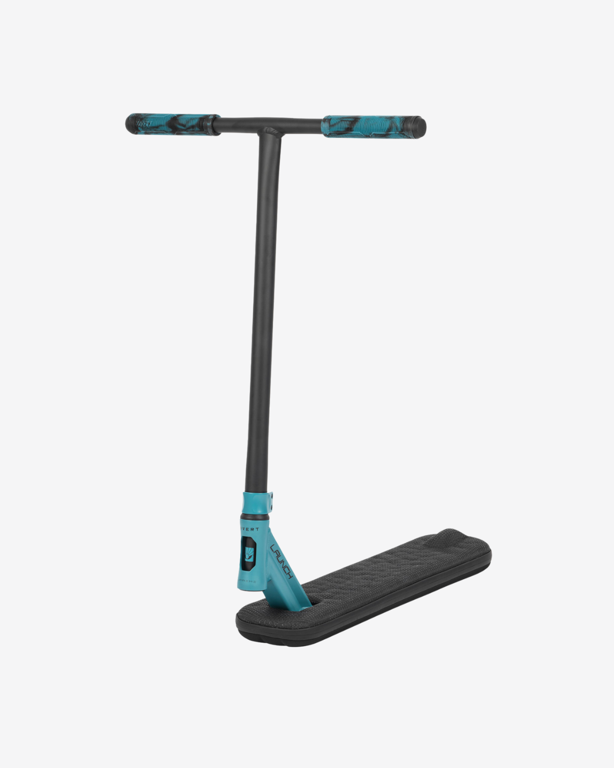 Invert Supreme Launch Trampoline Trainer Scooter | Blue