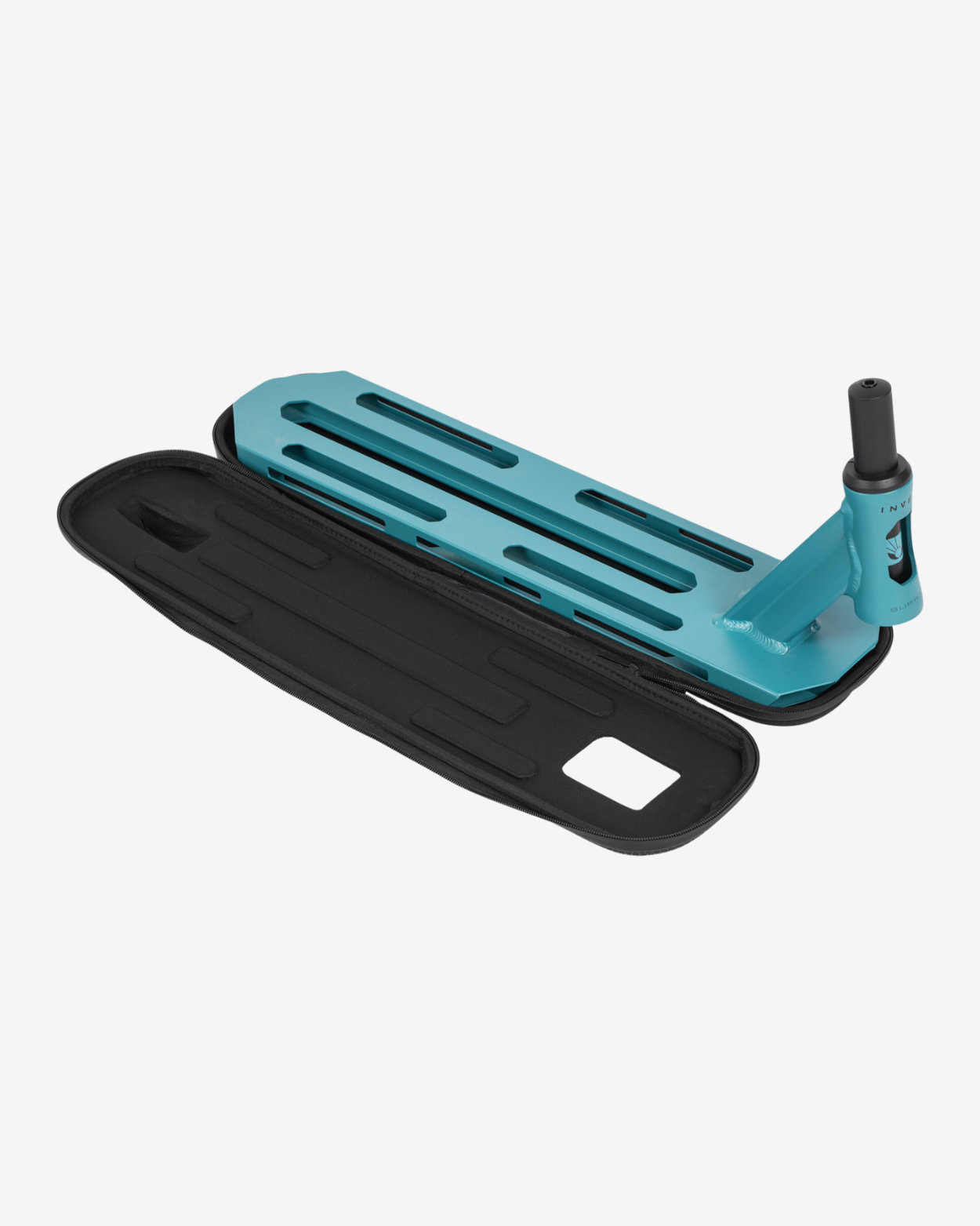 Invert Supreme Launch Trampoline Trainer Scooter | Blue