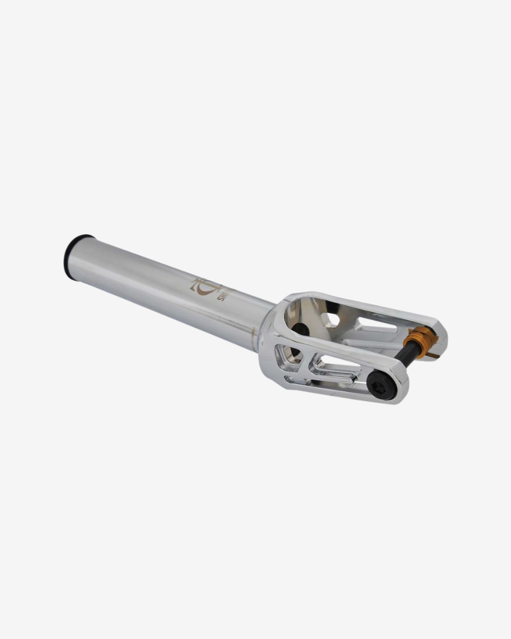 Oath Components | Shadow SCS/HIC Fork | Neo Silver