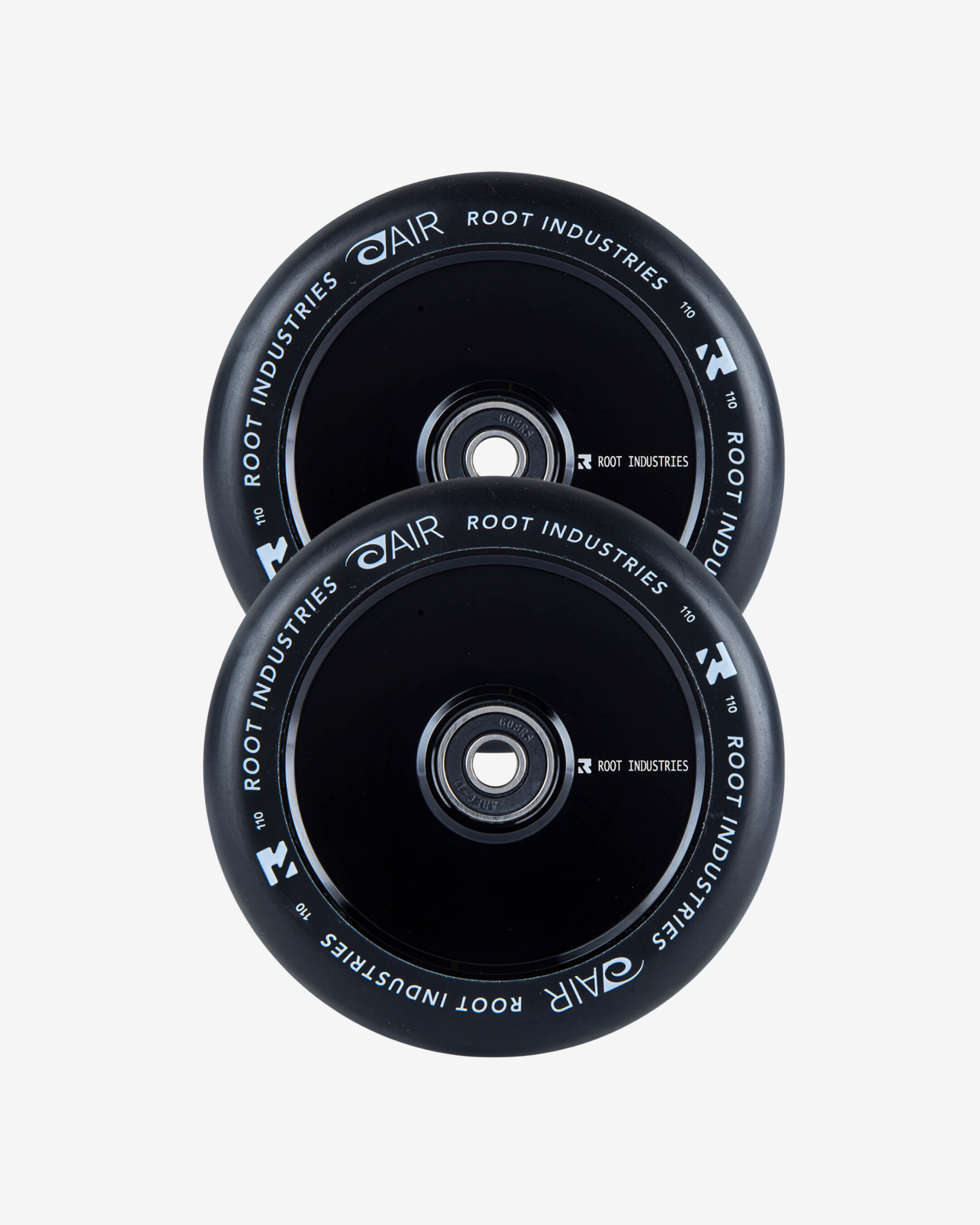Root Industries AIR Wheels 110mm | Black / Black