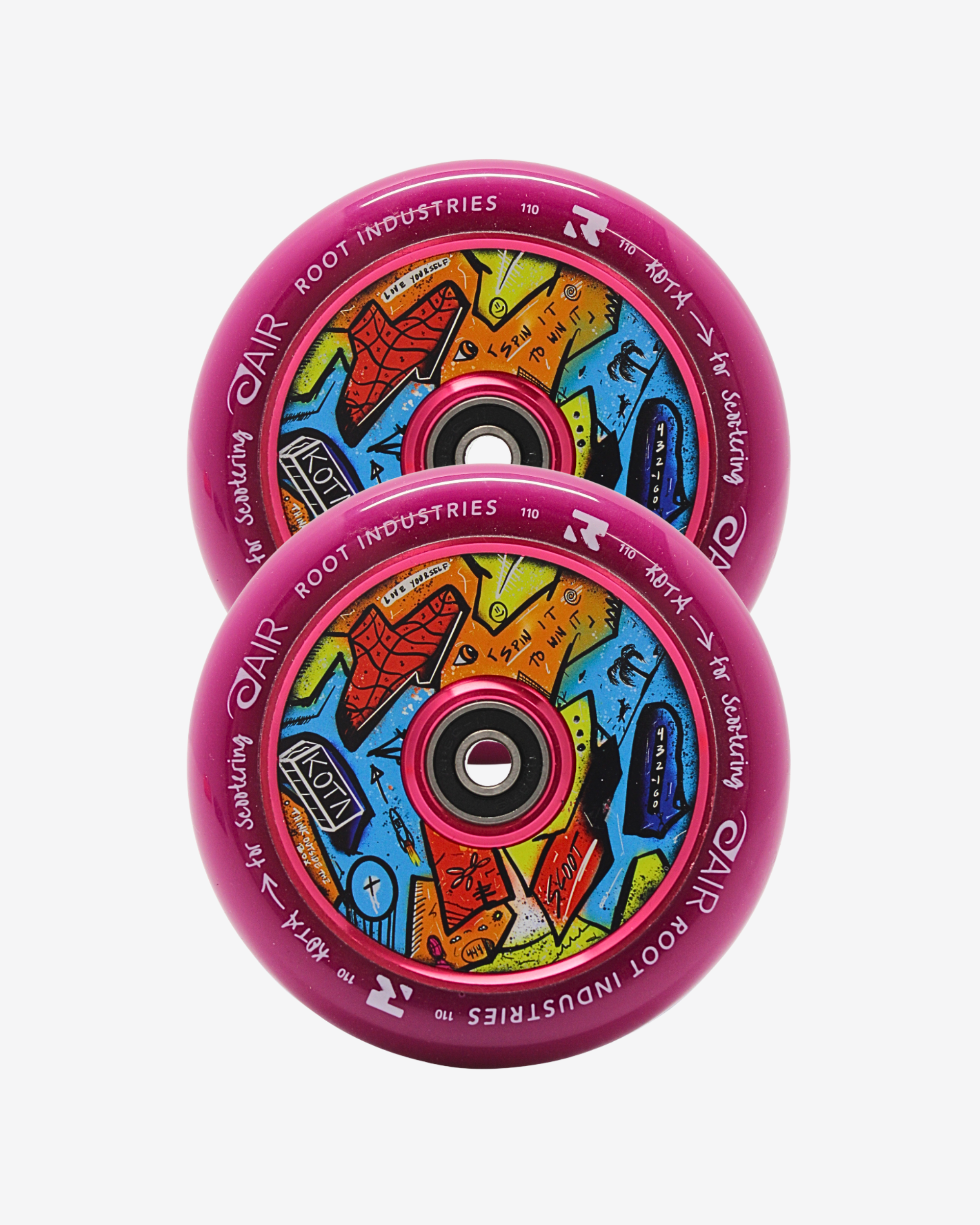 Root Industries Kota AIR Wheels