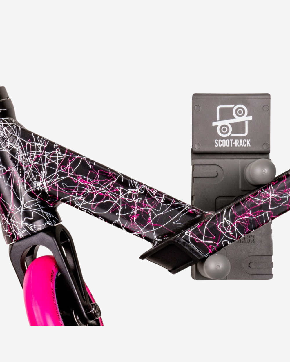 Root Industries Scooter Rack Wall Mount