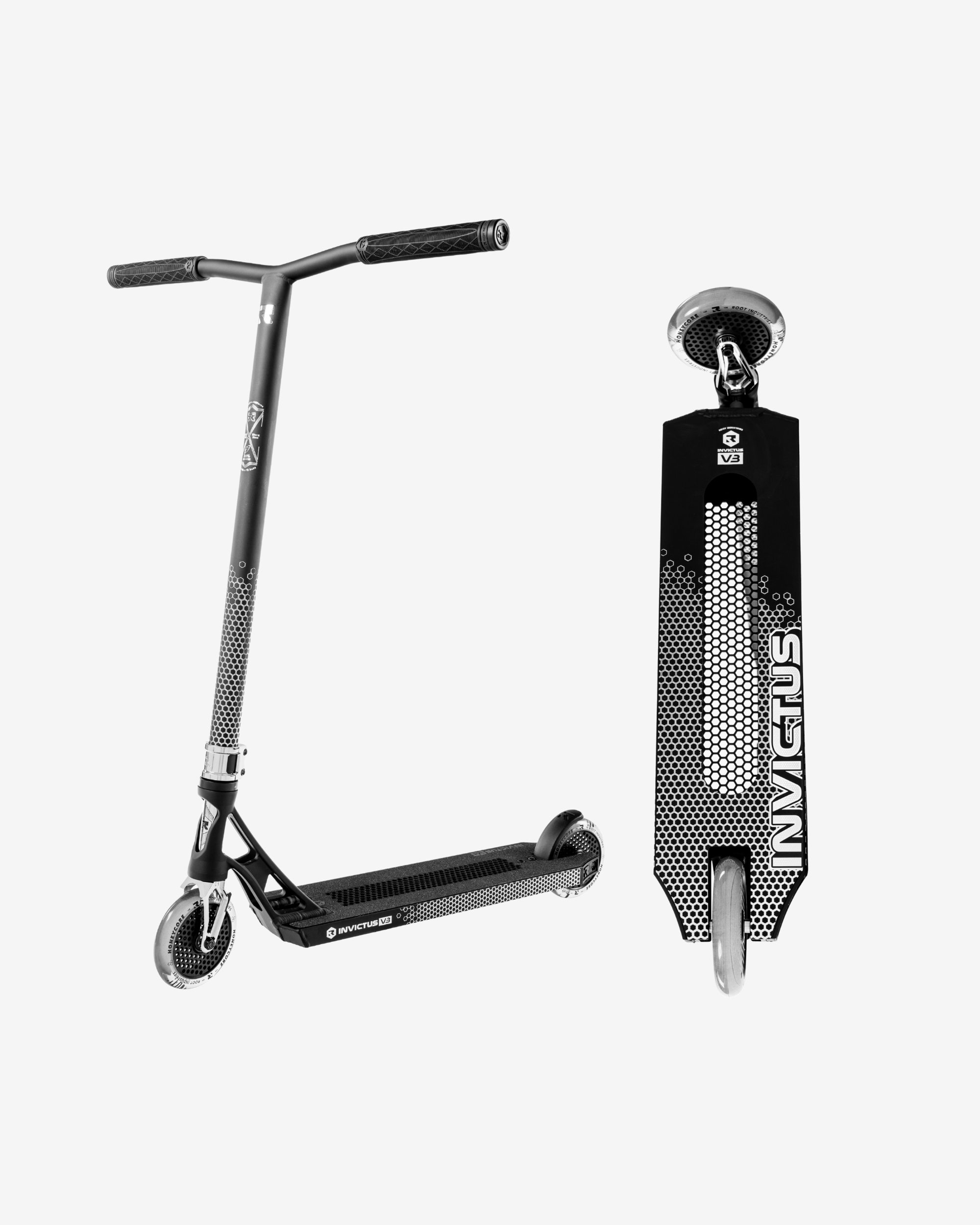 Root Industries Invictus 3 Complete Scooter