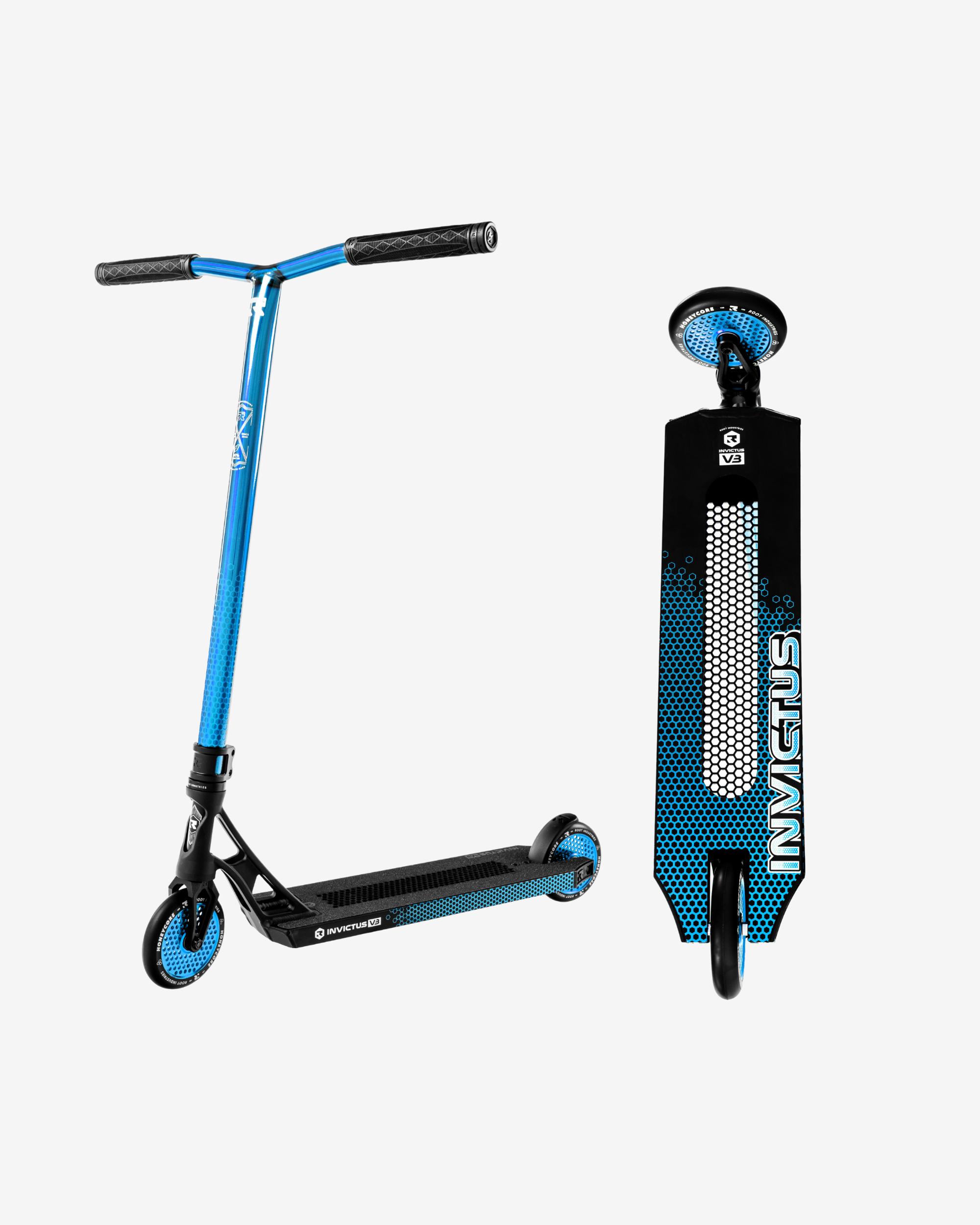 Root Industries Invictus 3 Complete Scooter