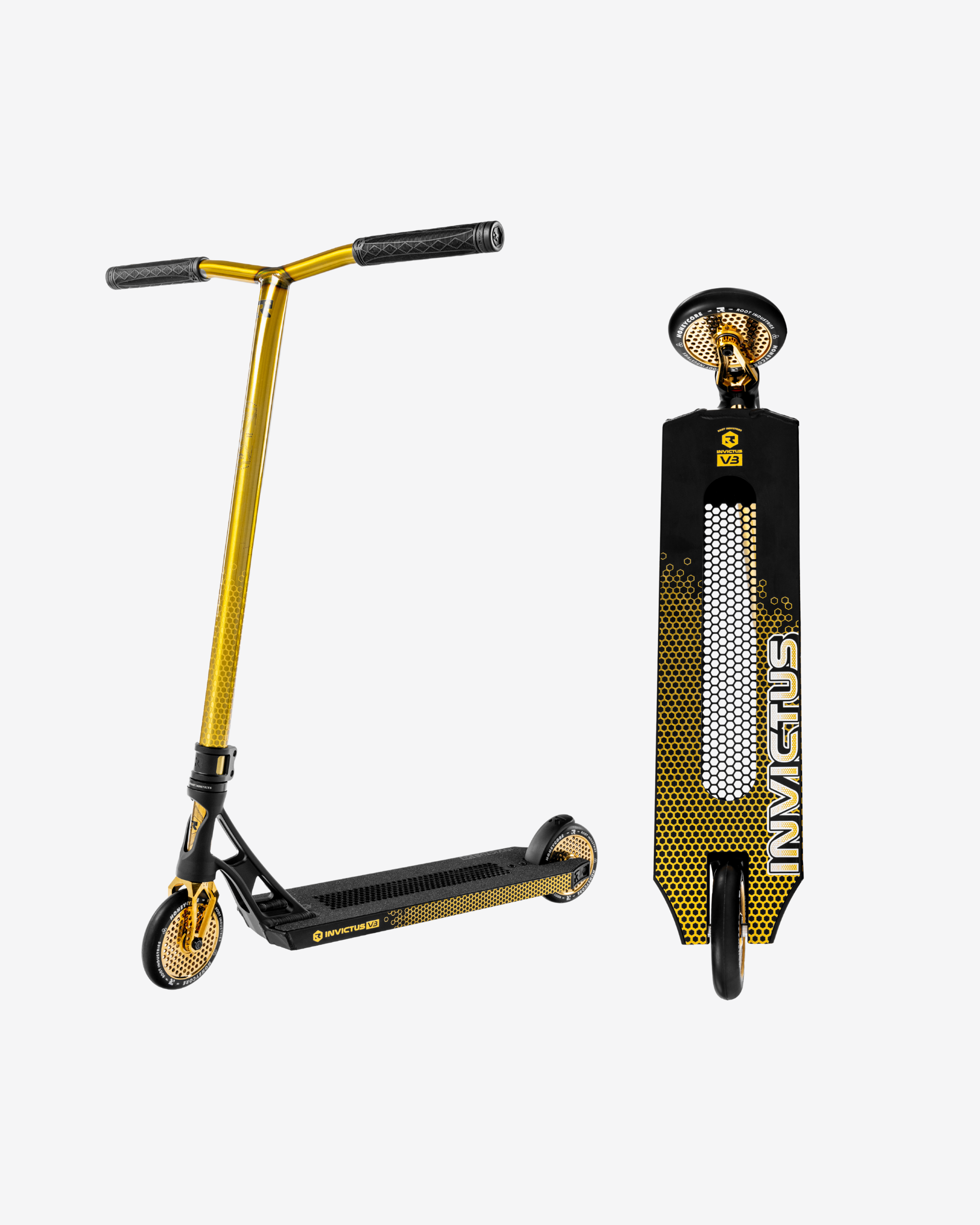 Root Industries Invictus 3 Complete Scooter