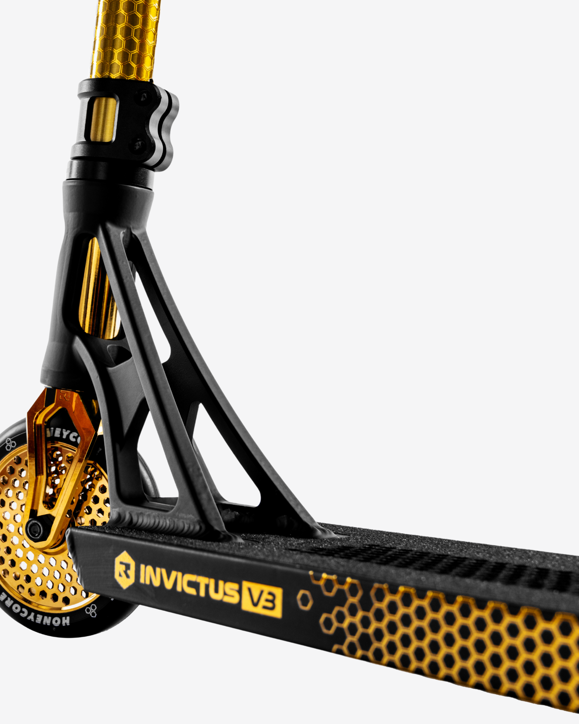 Root Industries Invictus 3 Complete Scooter